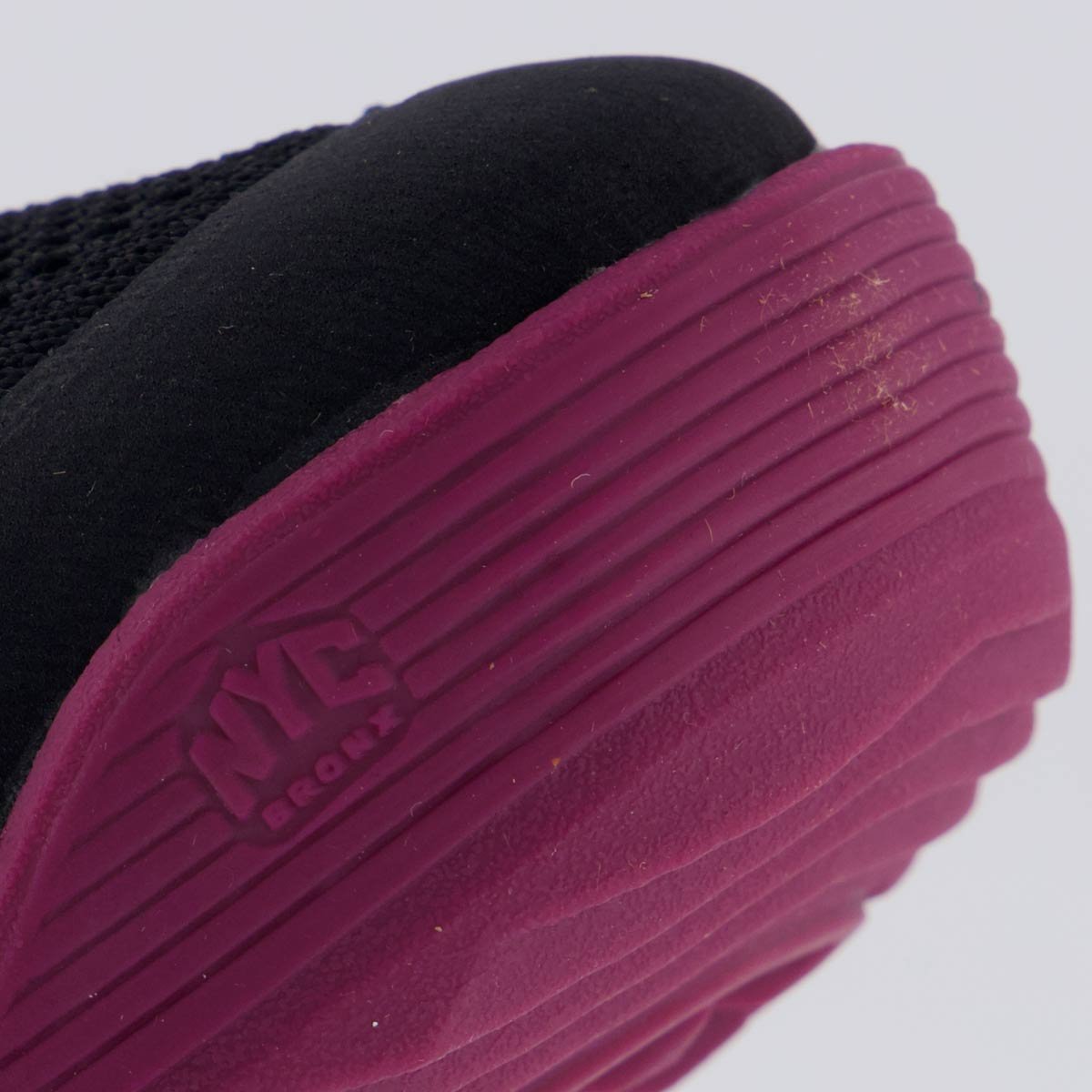 Tênis Everlast Climber Ultra Feminino Preto e Roxo Preto/Roxo 8