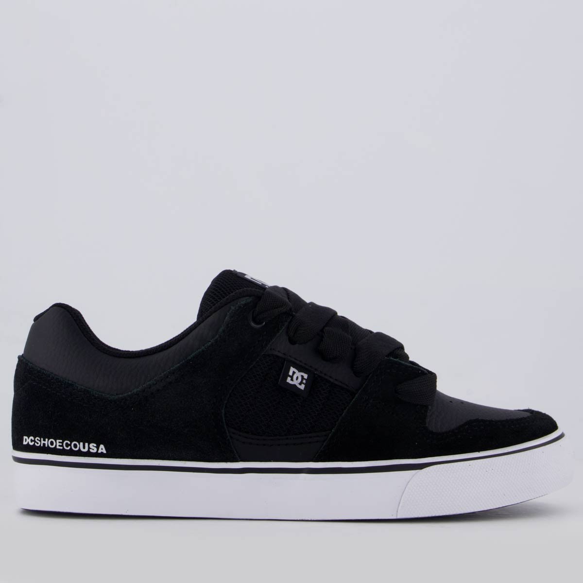 Tênis DC Course XL Preto