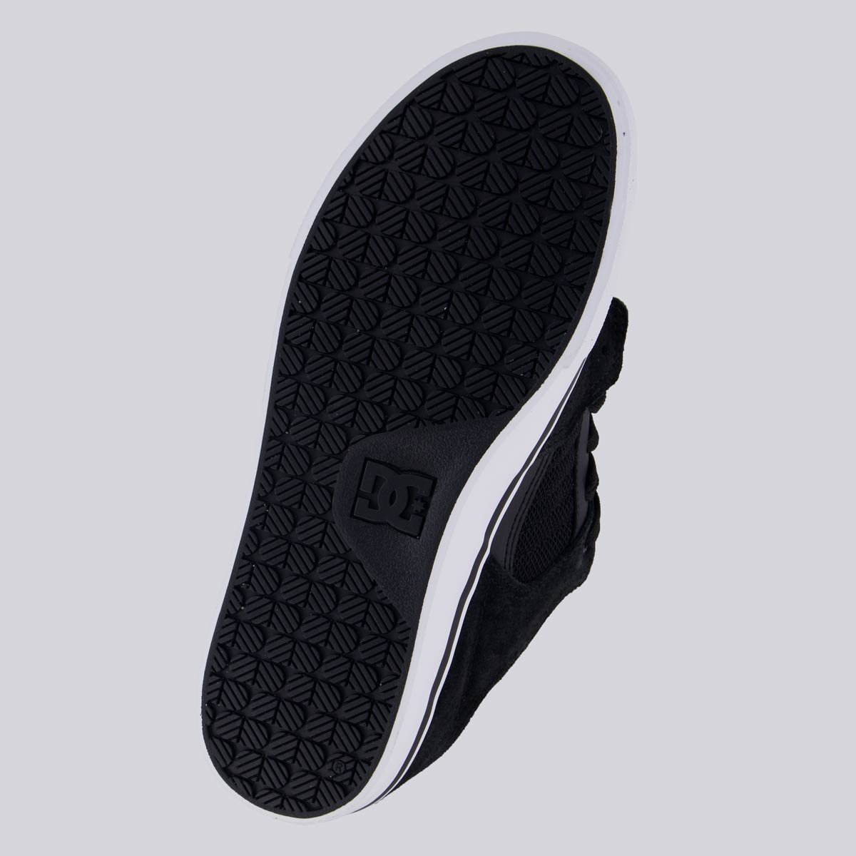 Tênis DC Course XL Preto Preto 5