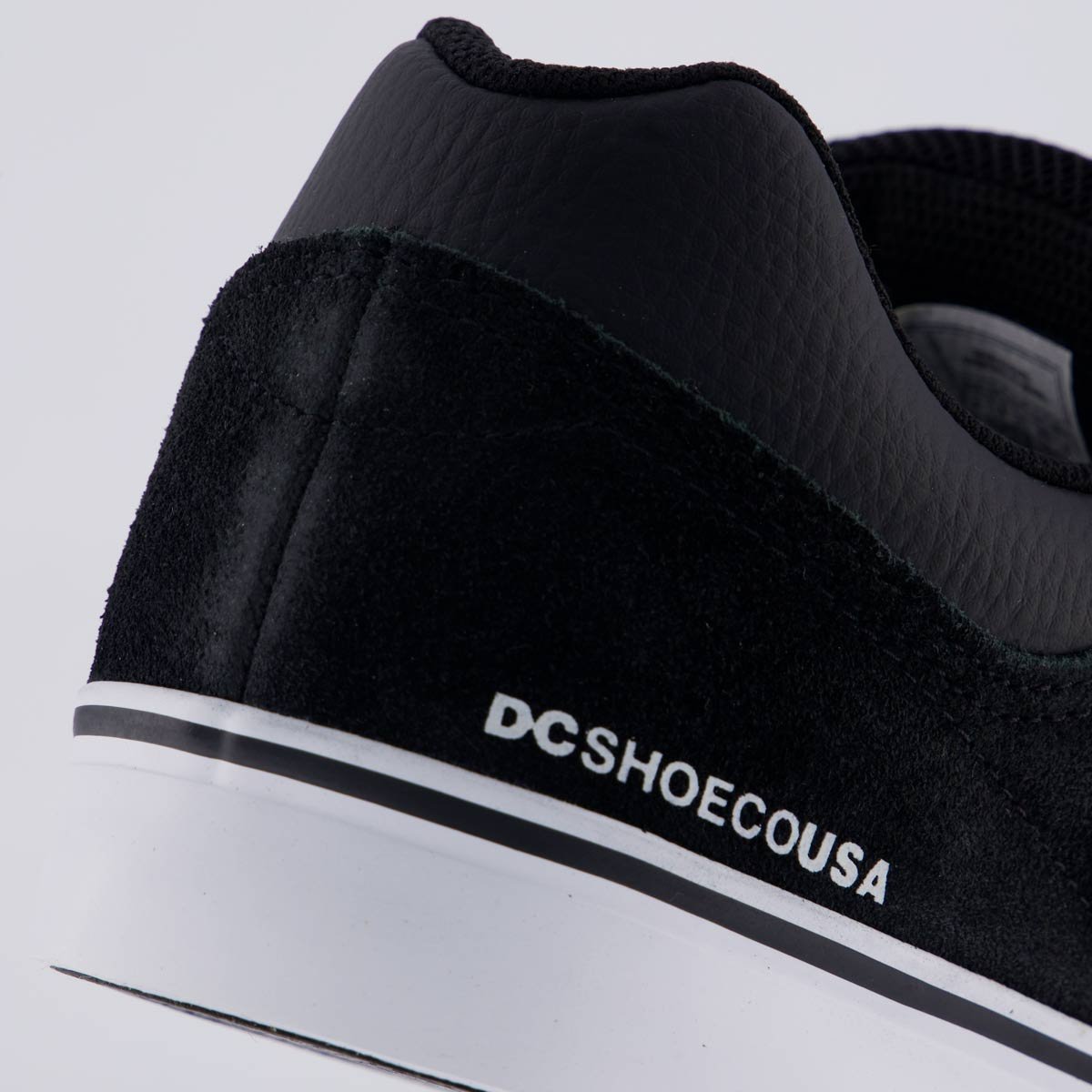 Tênis DC Course XL Preto Preto 6