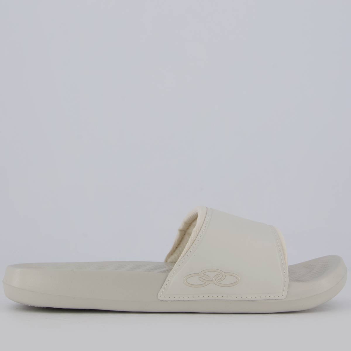 Chinelo Olympikus Angra Bege Bege 2