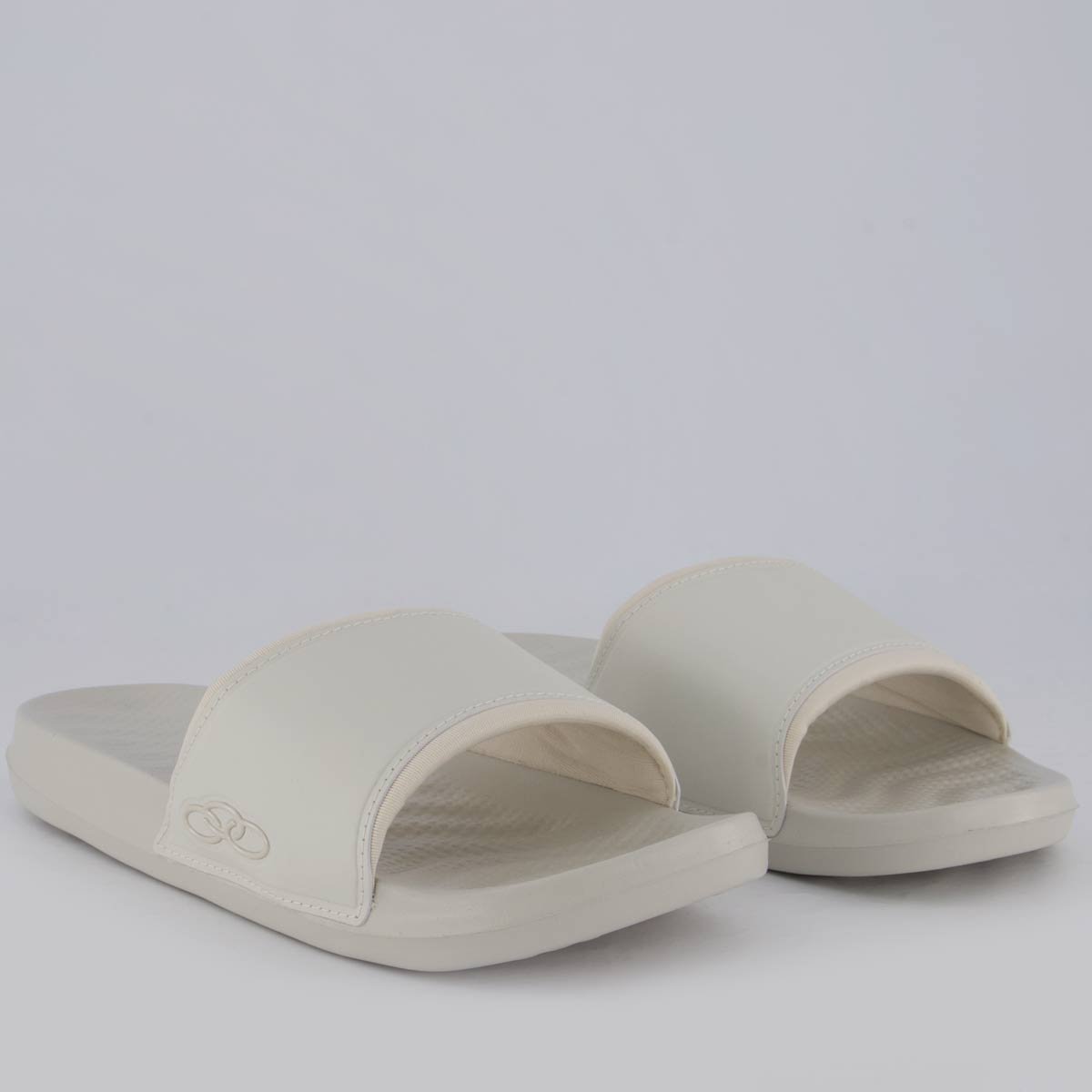 Chinelo Olympikus Angra Bege Bege 3