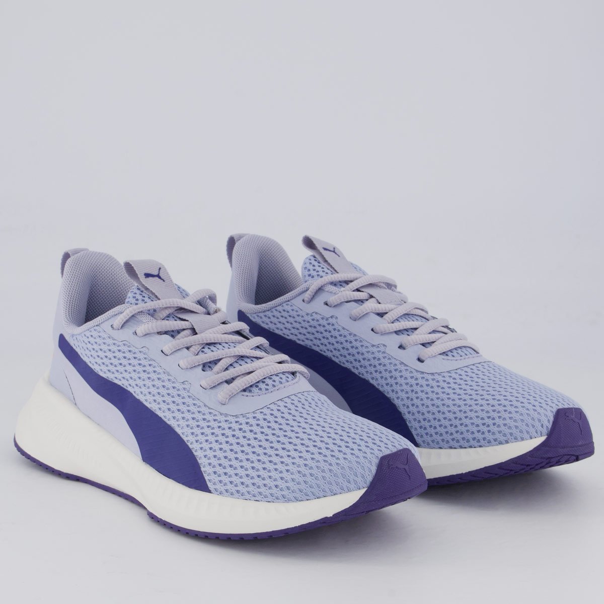 Tênis Puma Flyer Lite 3 Feminino Lilás Roxo 2