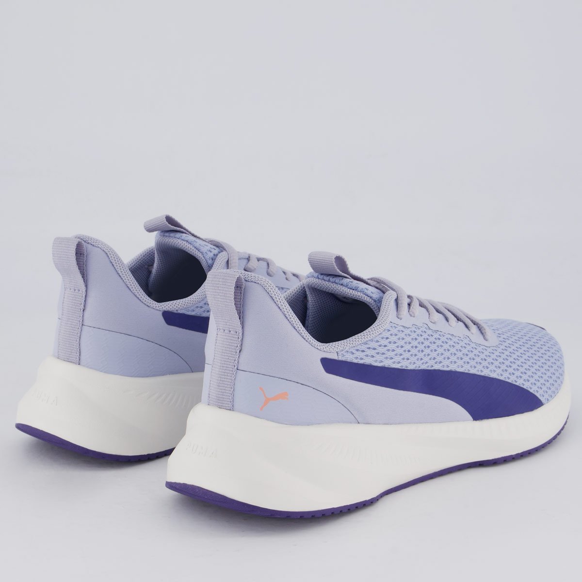 Tênis Puma Flyer Lite 3 Feminino Lilás Roxo 3