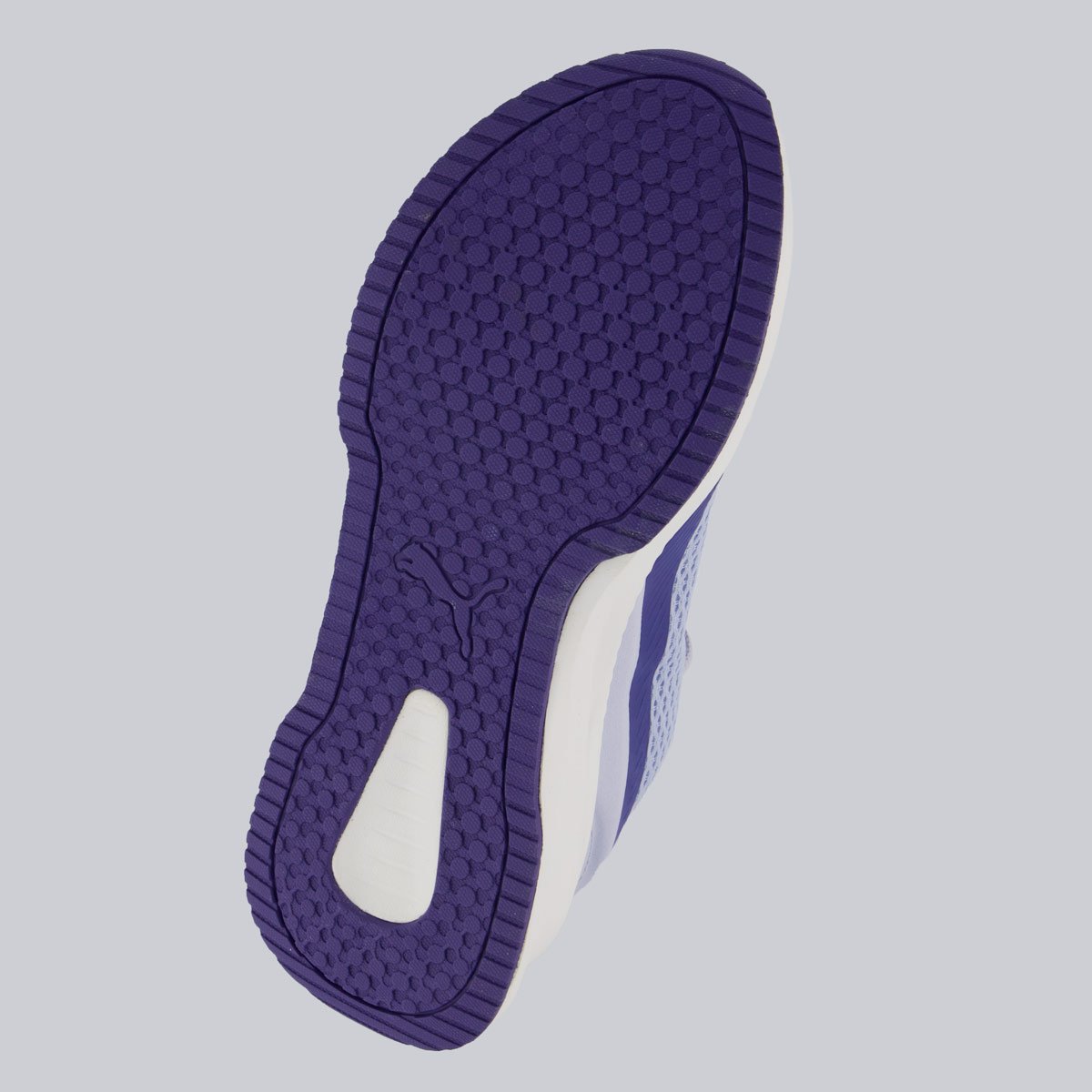 Tênis Puma Flyer Lite 3 Feminino Lilás Roxo 5