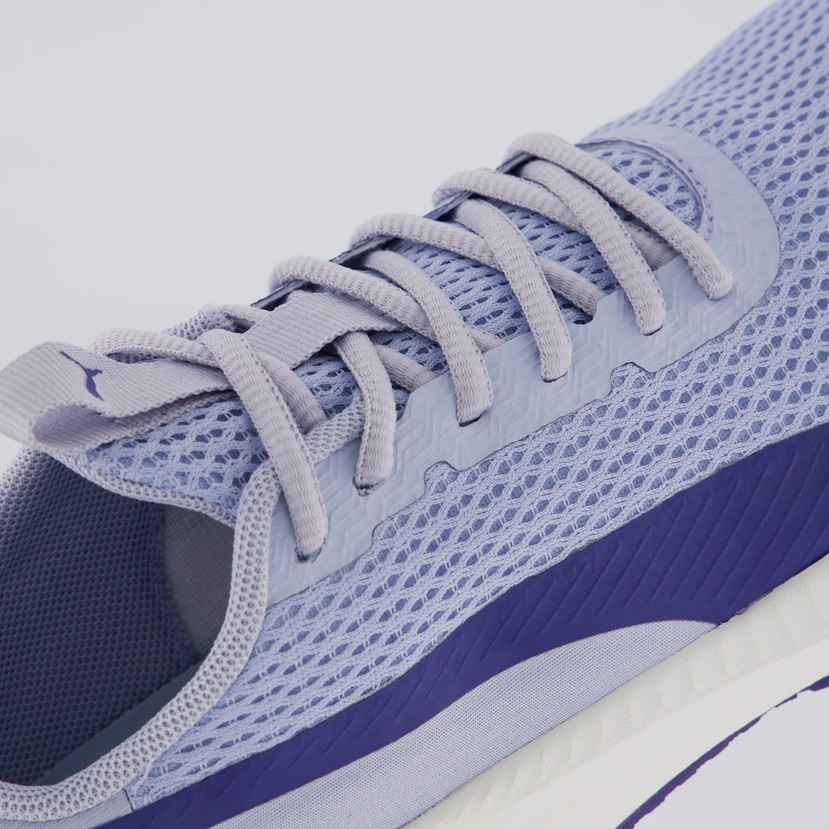 Tênis Puma Flyer Lite 3 Feminino Lilás Roxo 7