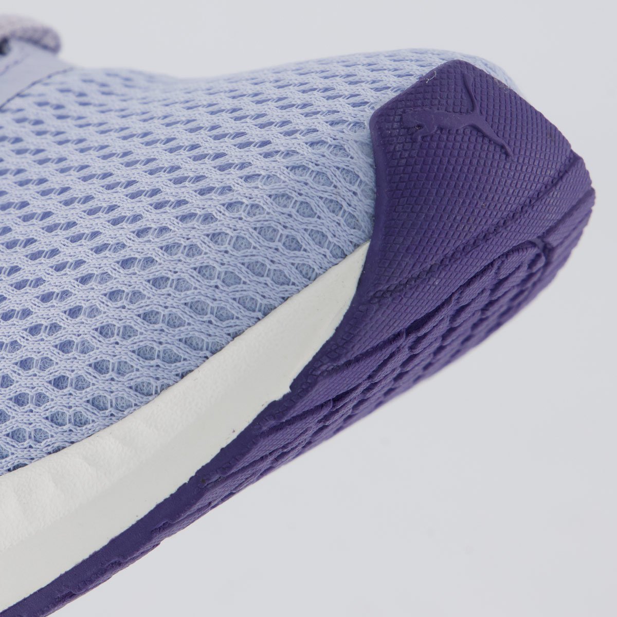 Tênis Puma Flyer Lite 3 Feminino Lilás Roxo 8