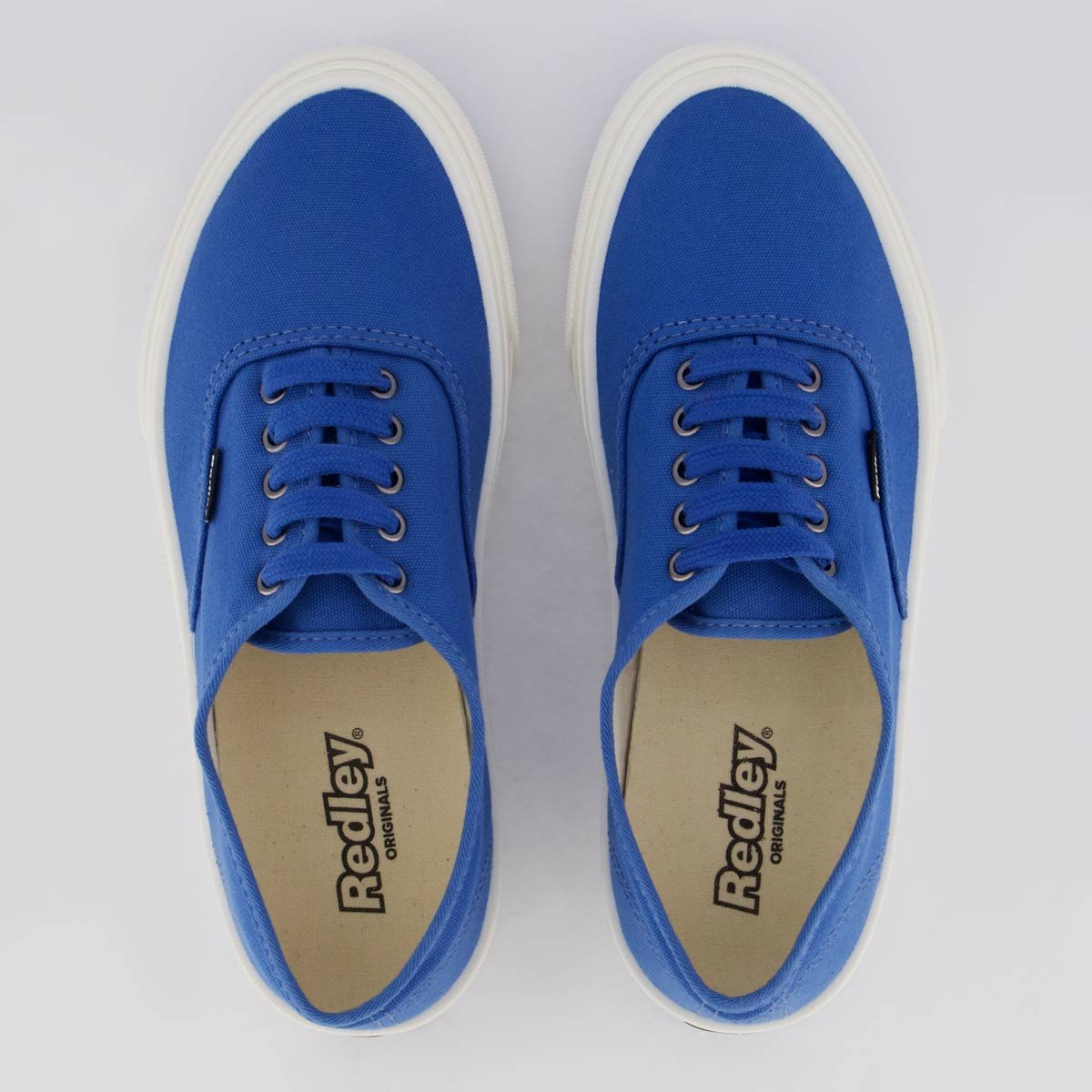 Tênis Redley Originals Special II Azul Azul 4