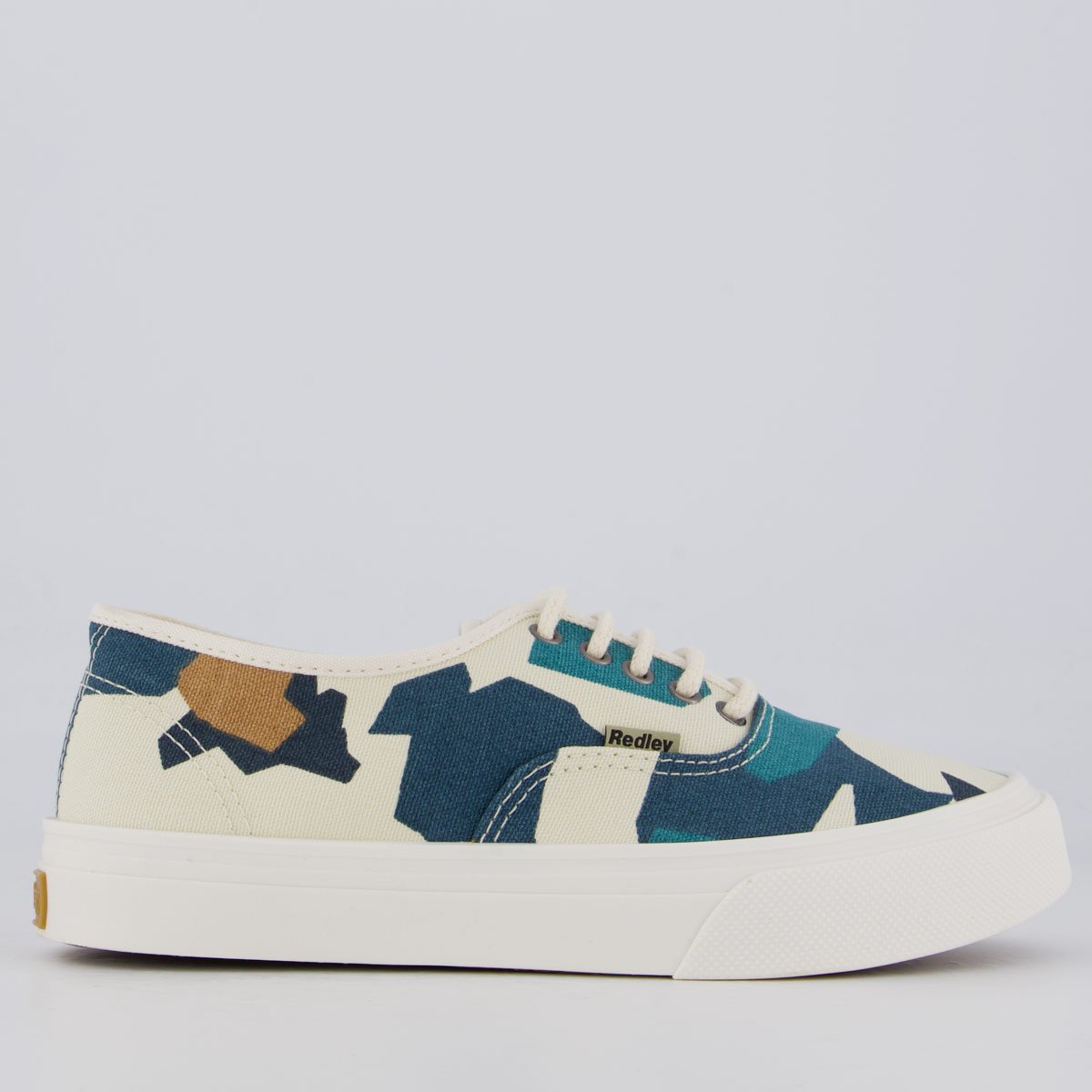 Tênis Redley Originals Camuflado Off White Off White 1