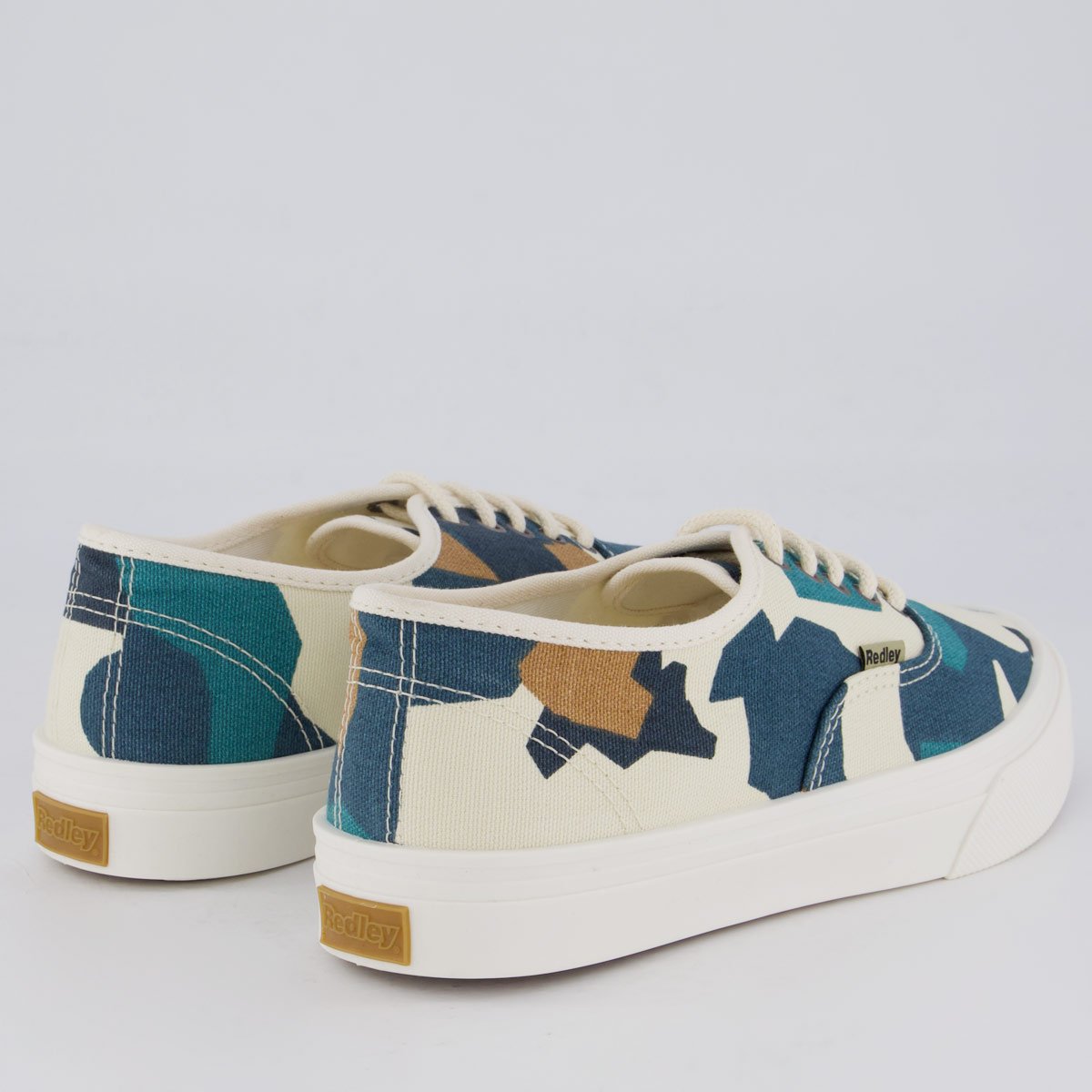 Tênis Redley Originals Camuflado Off White Off White 3