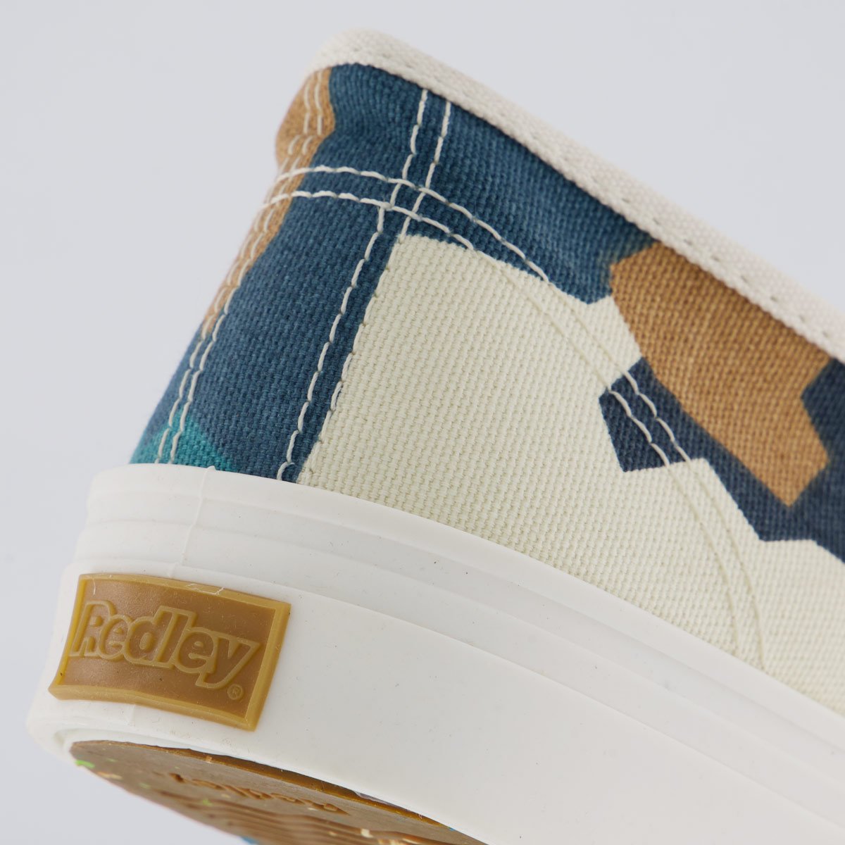 Tênis Redley Originals Camuflado Off White Off White 6