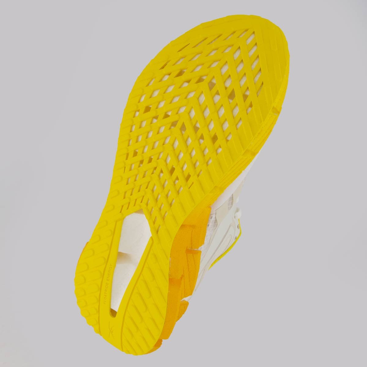 Tênis Reebok Floatzig 1 Branco e Amarelo Branco/Amarelo 5