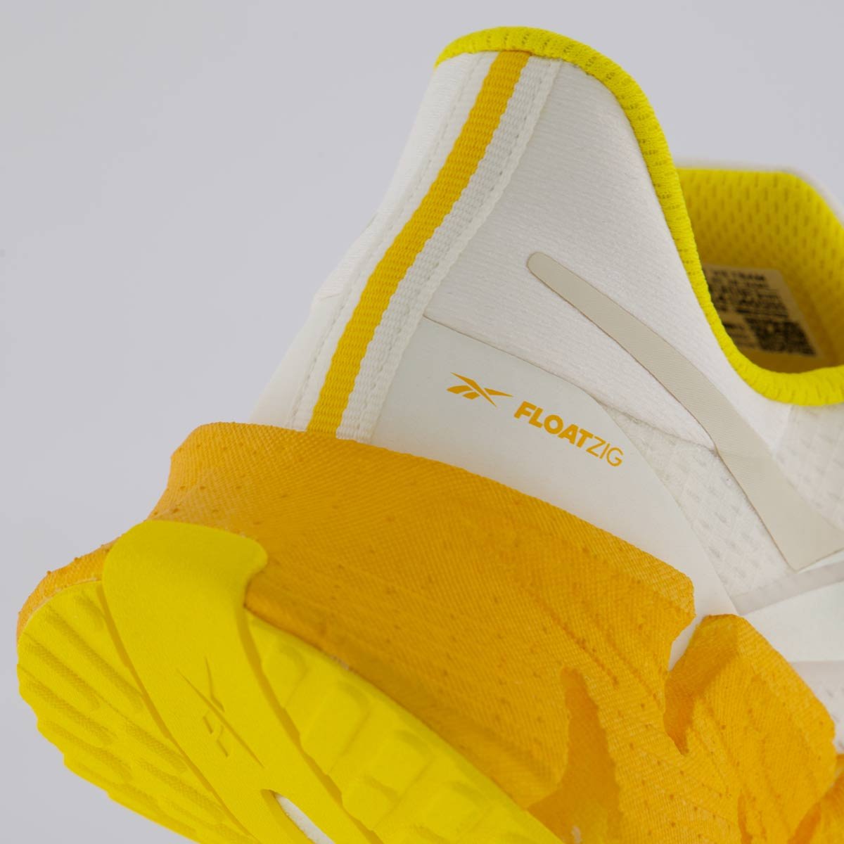 Tênis Reebok Floatzig 1 Branco e Amarelo Branco/Amarelo 6