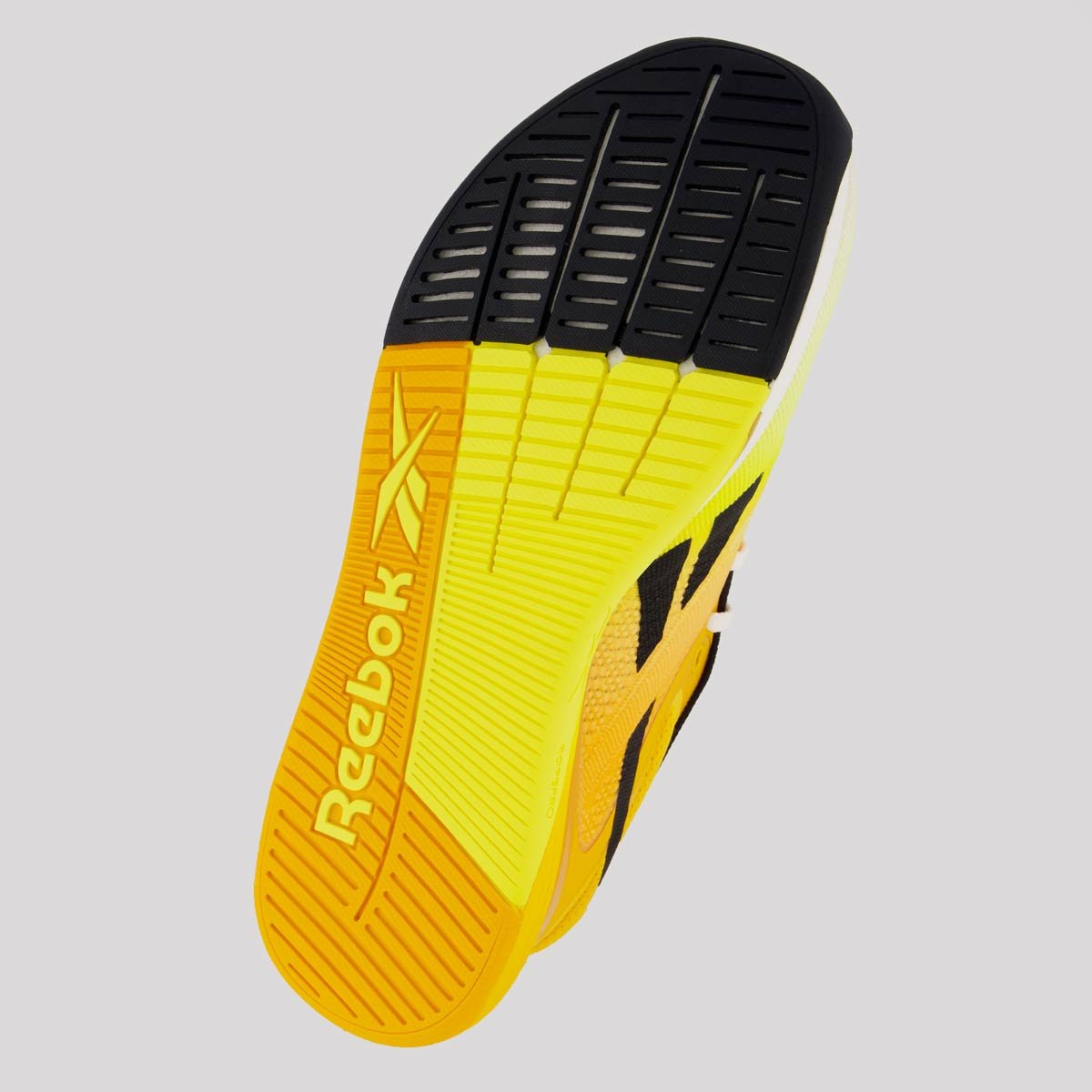 Tênis Reebok Nano X5 Amarelo e Laranja Amarelo 5