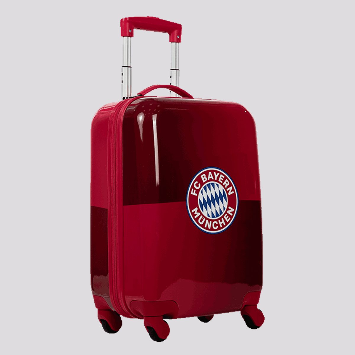 Mala de Bordo Bayern de Munique Vermelha Vermelho 2