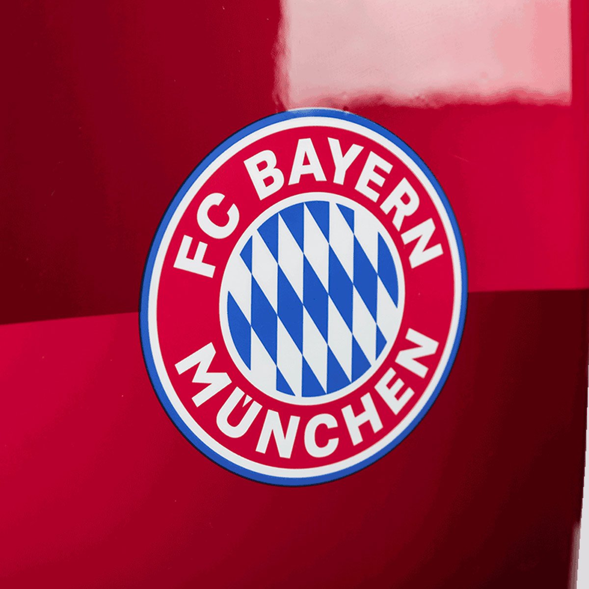 Mala de Bordo Bayern de Munique Vermelha Vermelho 11