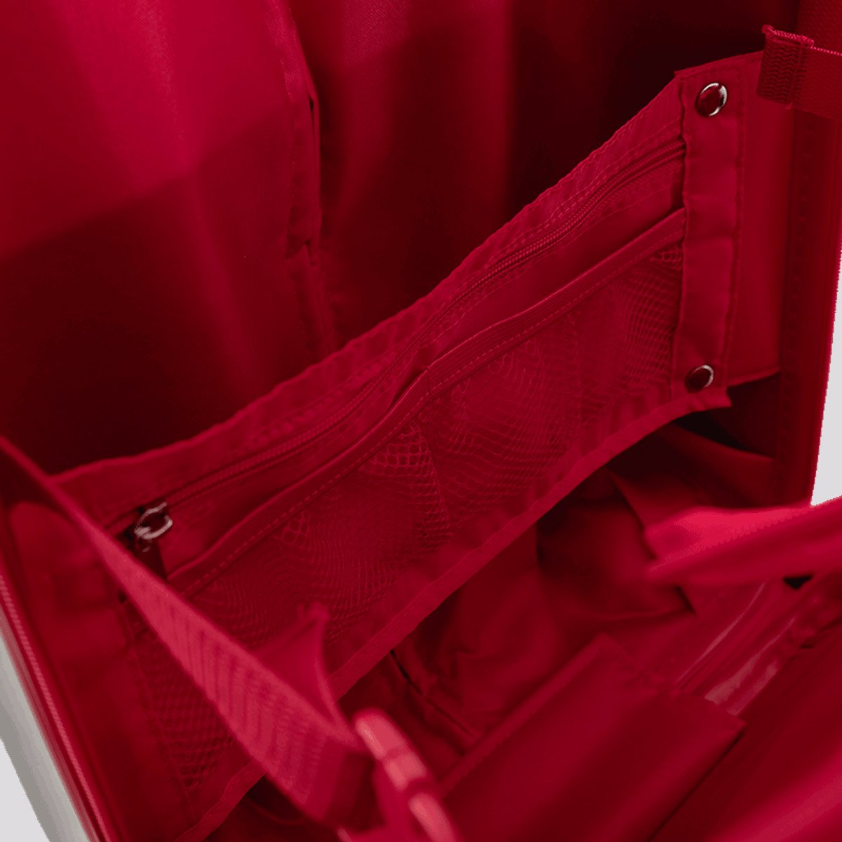 Mala de Bordo Bayern de Munique Vermelha Vermelho 7