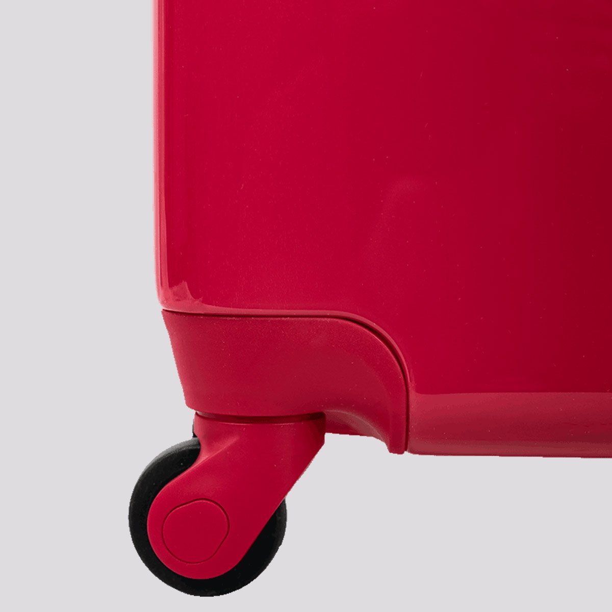 Mala de Bordo Bayern de Munique Vermelha Vermelho 9