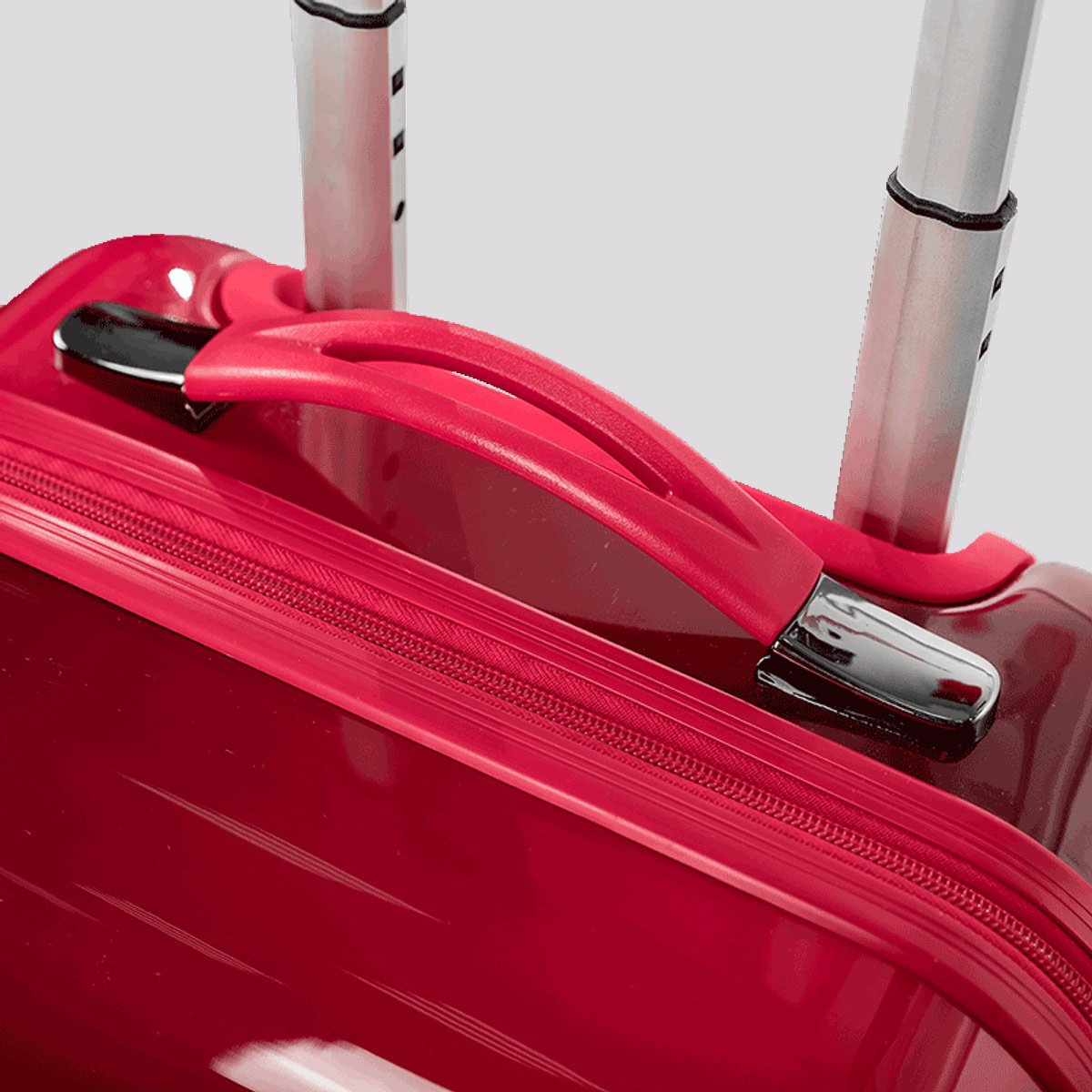 Mala de Bordo Bayern de Munique Vermelha Vermelho 10