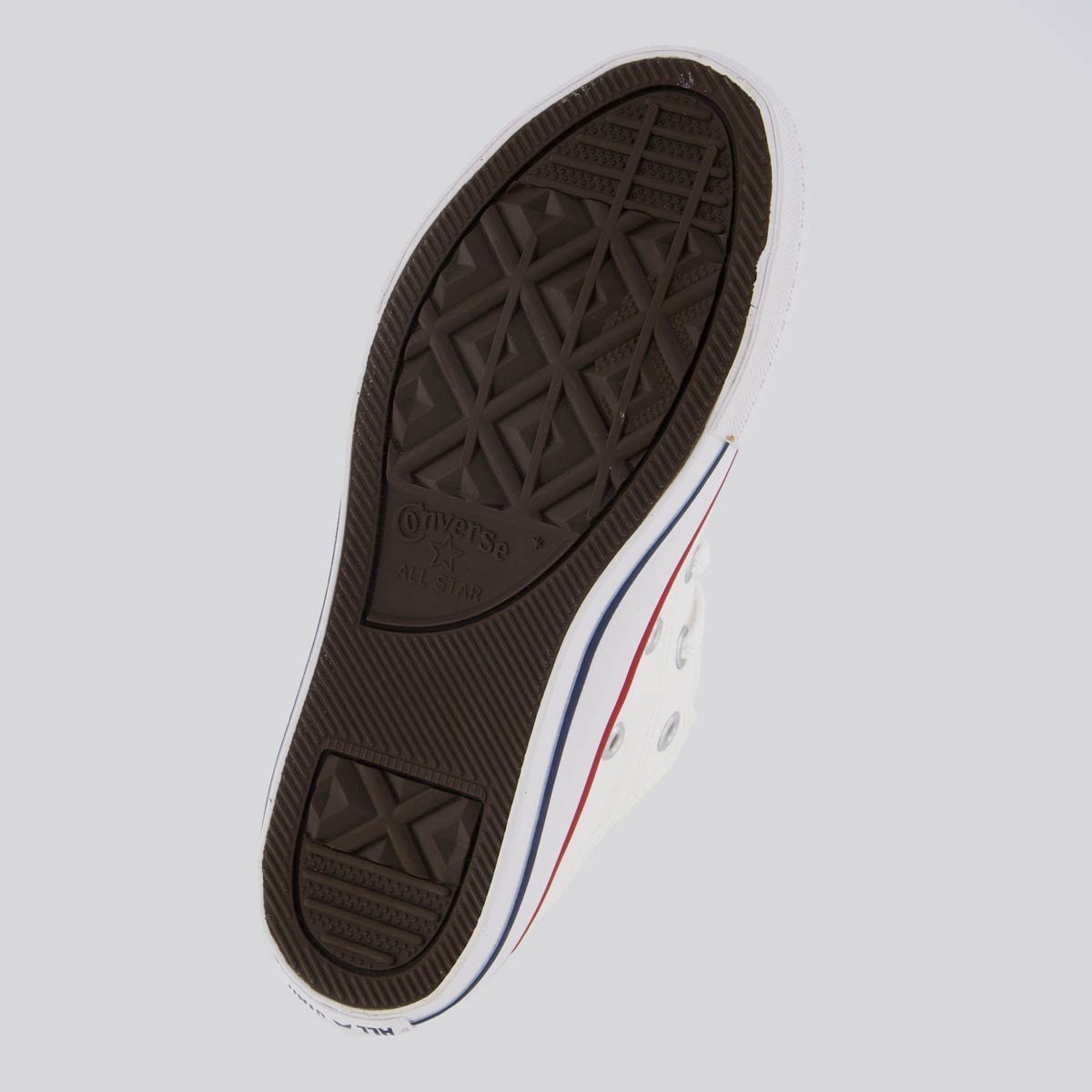 Tênis Converse All Star Chuck Taylor Infantil Bran Branco 5