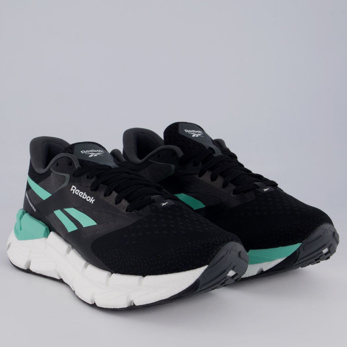 Tênis Reebok Floatzig Symmetros Preto Preto 2