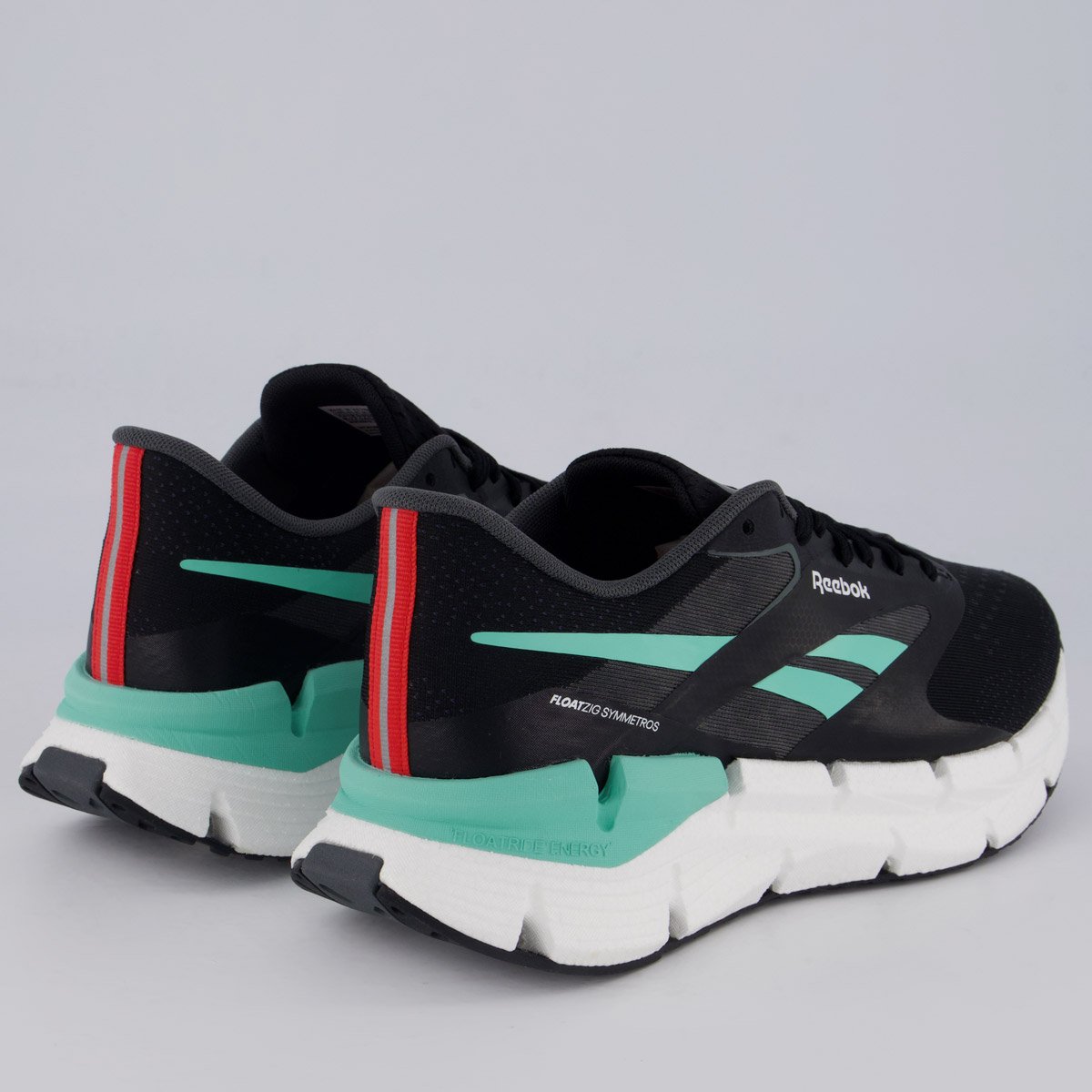 Tênis Reebok Floatzig Symmetros Preto Preto 3
