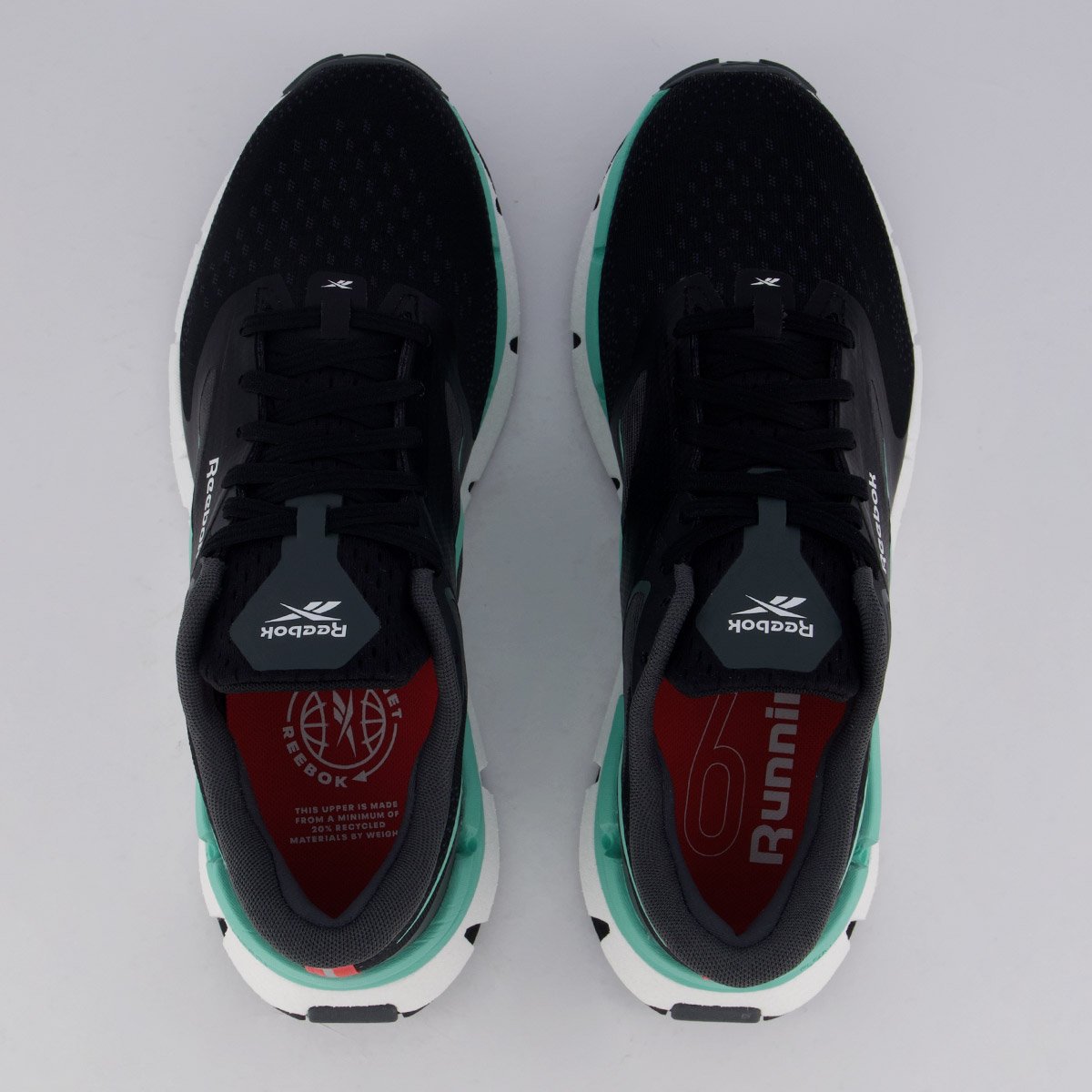 Tênis Reebok Floatzig Symmetros Preto Preto 4