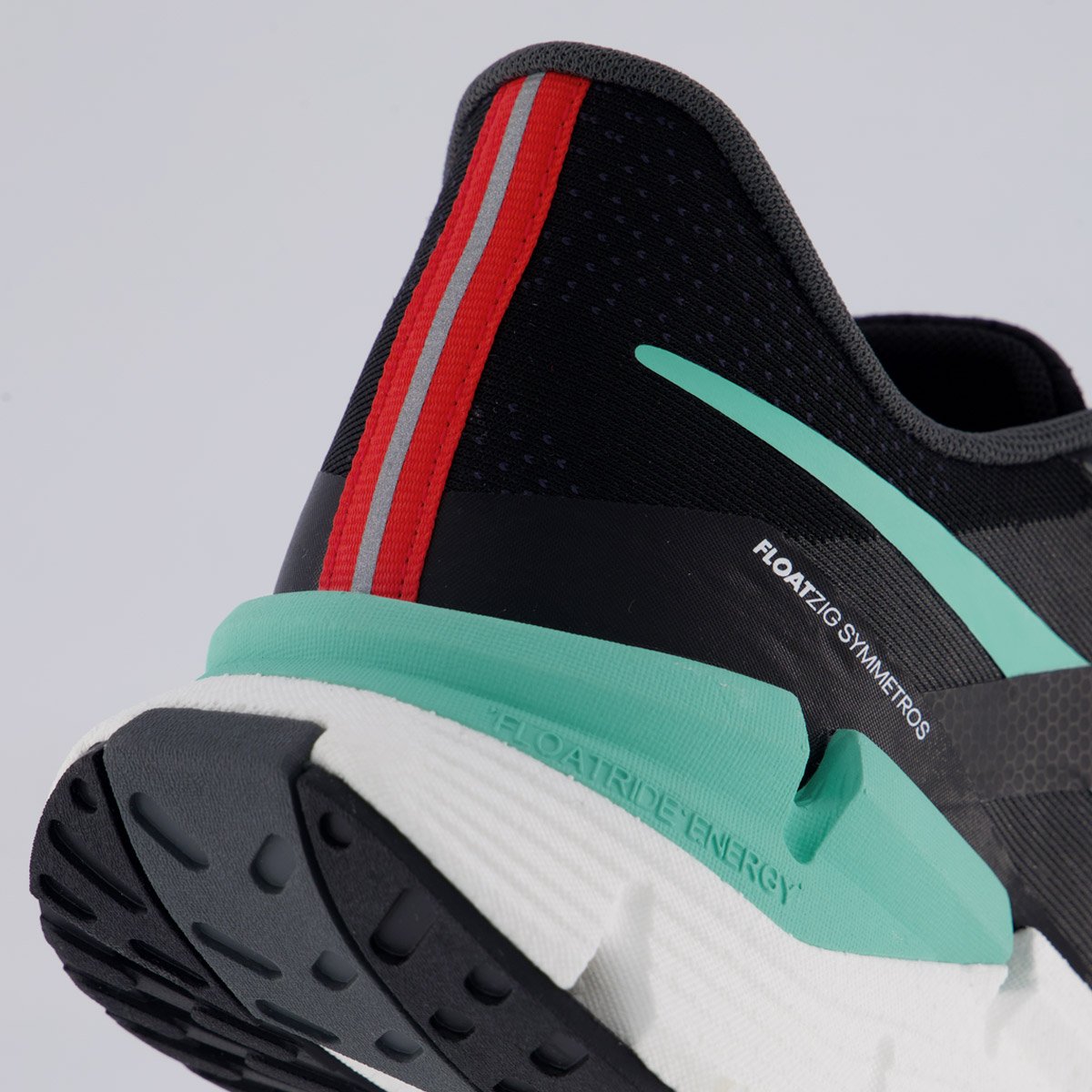 Tênis Reebok Floatzig Symmetros Preto Preto 6
