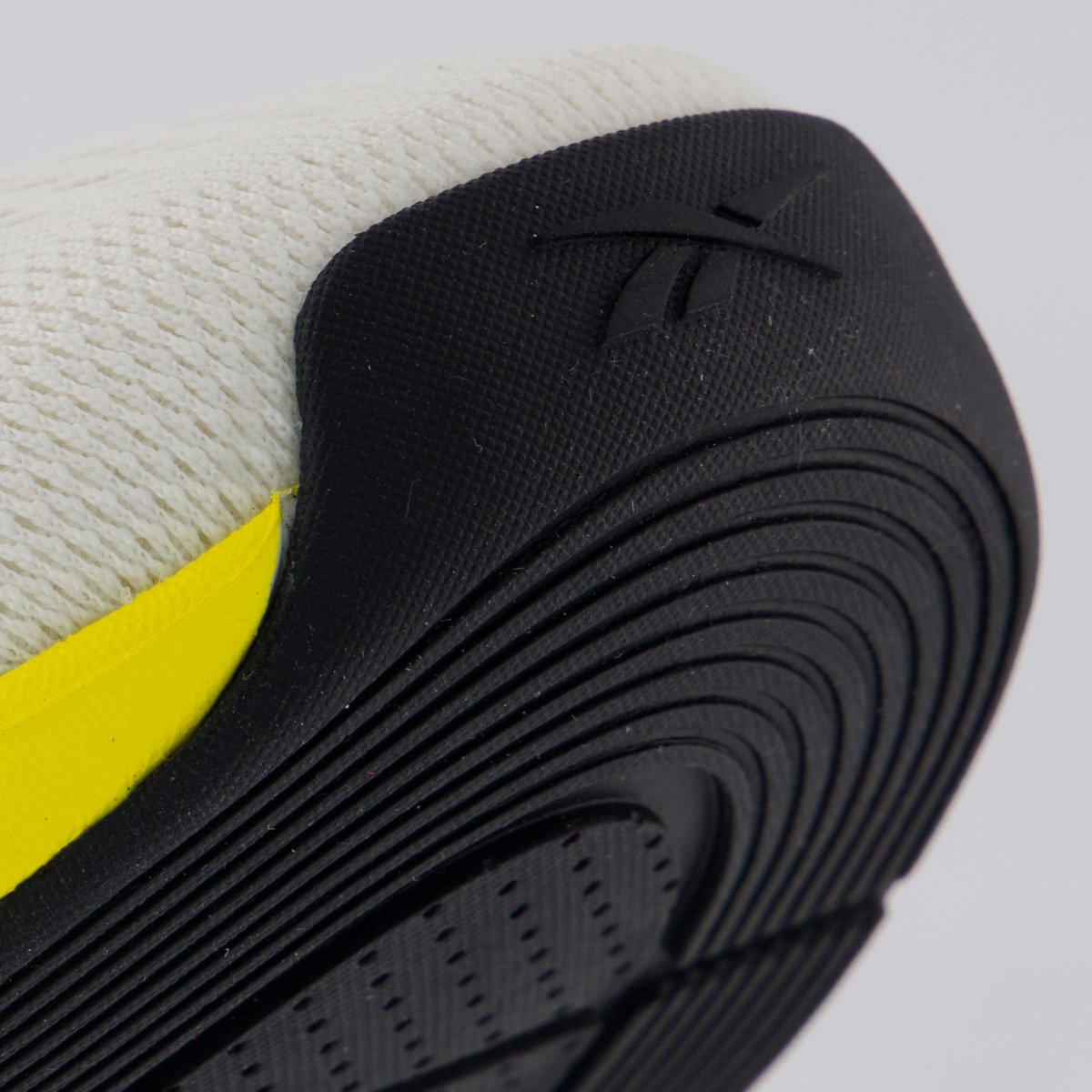 Tênis Reebok Nano Gym Branco e Amarelo Branco/Amarelo 8