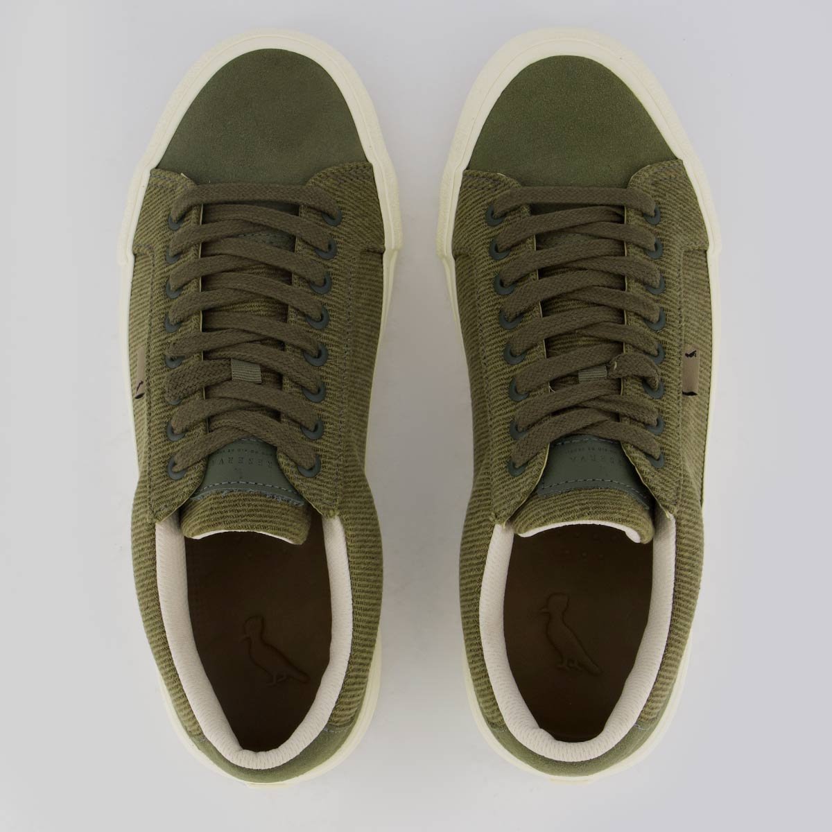 Tênis Reserva Cali Comfy Verde Verde 4