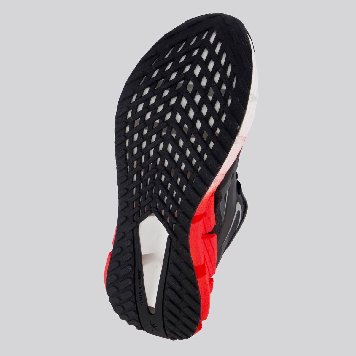 Tênis Reebok Floatzig 1 Preto e Vermelho Preto 5