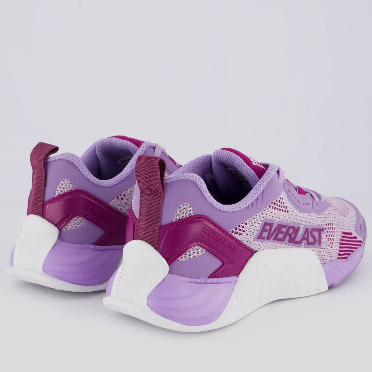 Tênis Everlast Climber Ultra Feminino Lilás Roxo 3