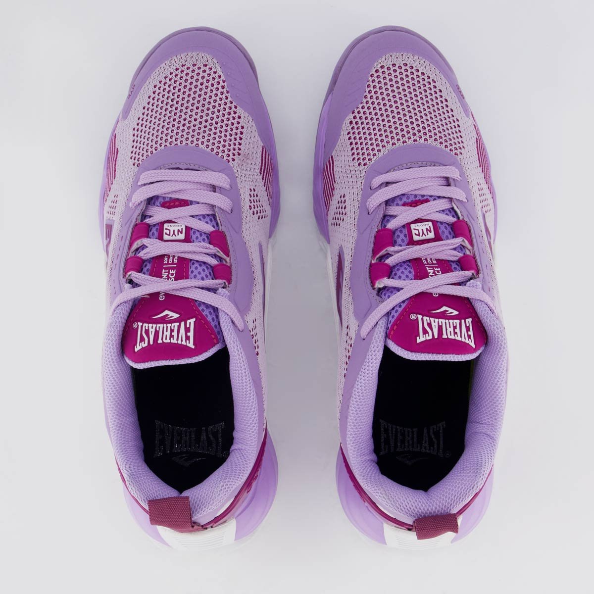 Tênis Everlast Climber Ultra Feminino Lilás Roxo 4