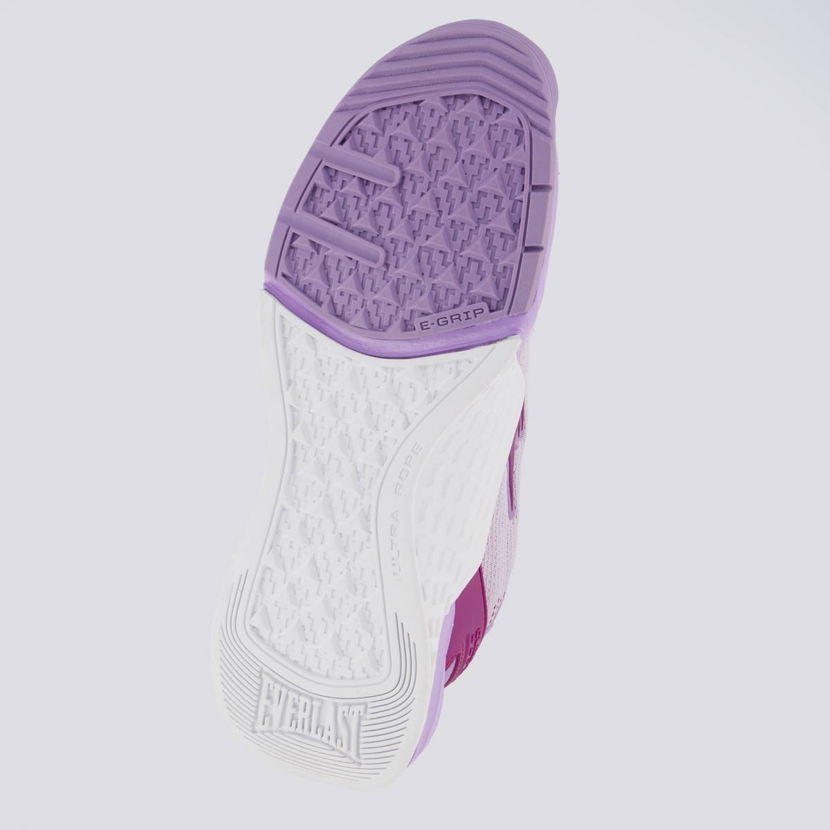 Tênis Everlast Climber Ultra Feminino Lilás Roxo 5