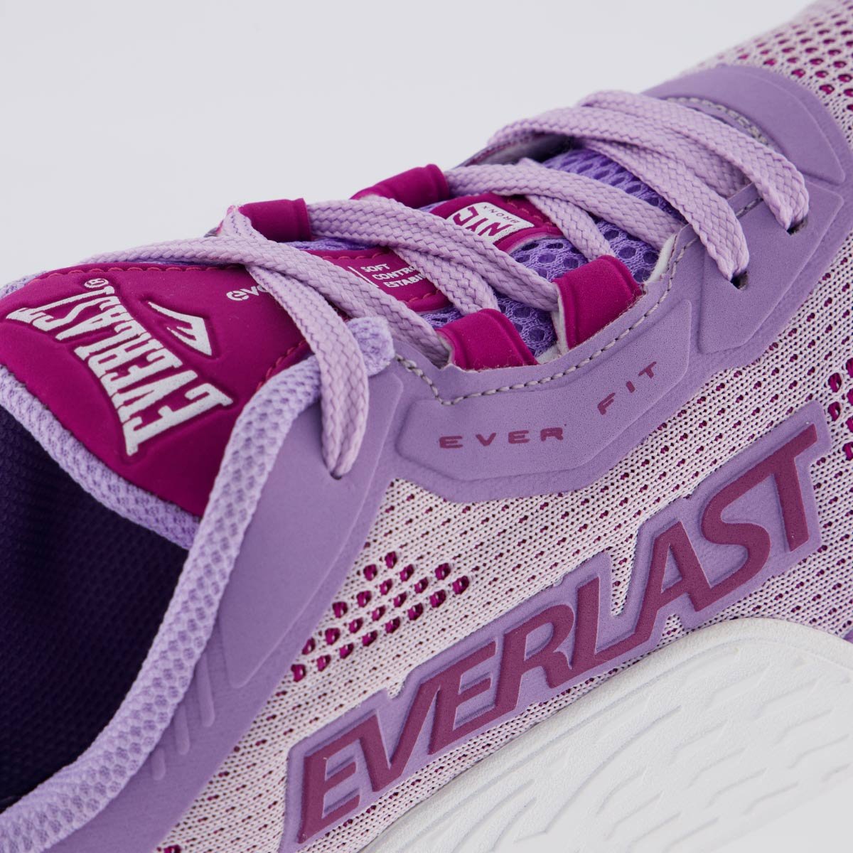 Tênis Everlast Climber Ultra Feminino Lilás Roxo 7