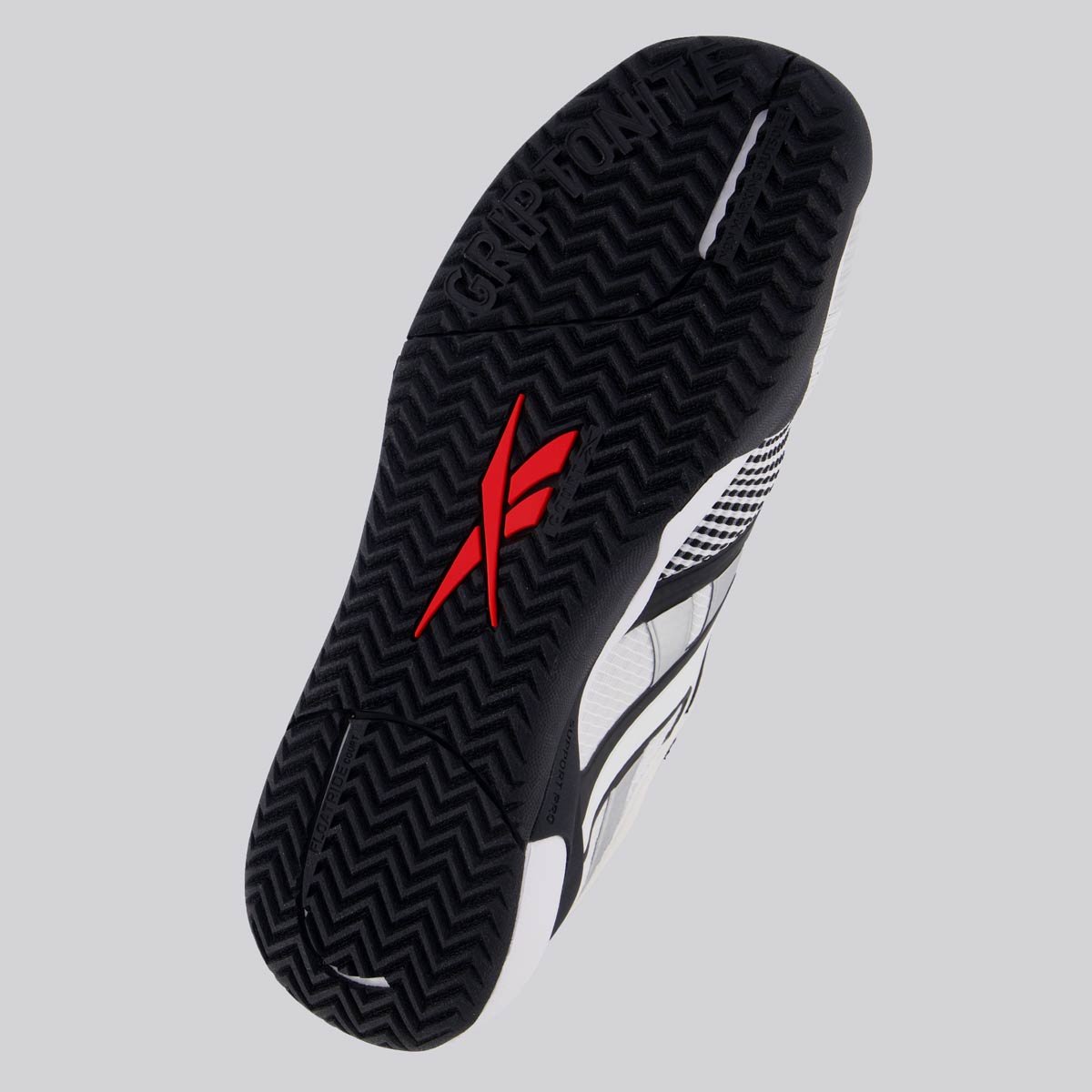 Tênis Reebok Nano Court U Branco e Preto Branco/Preto 5