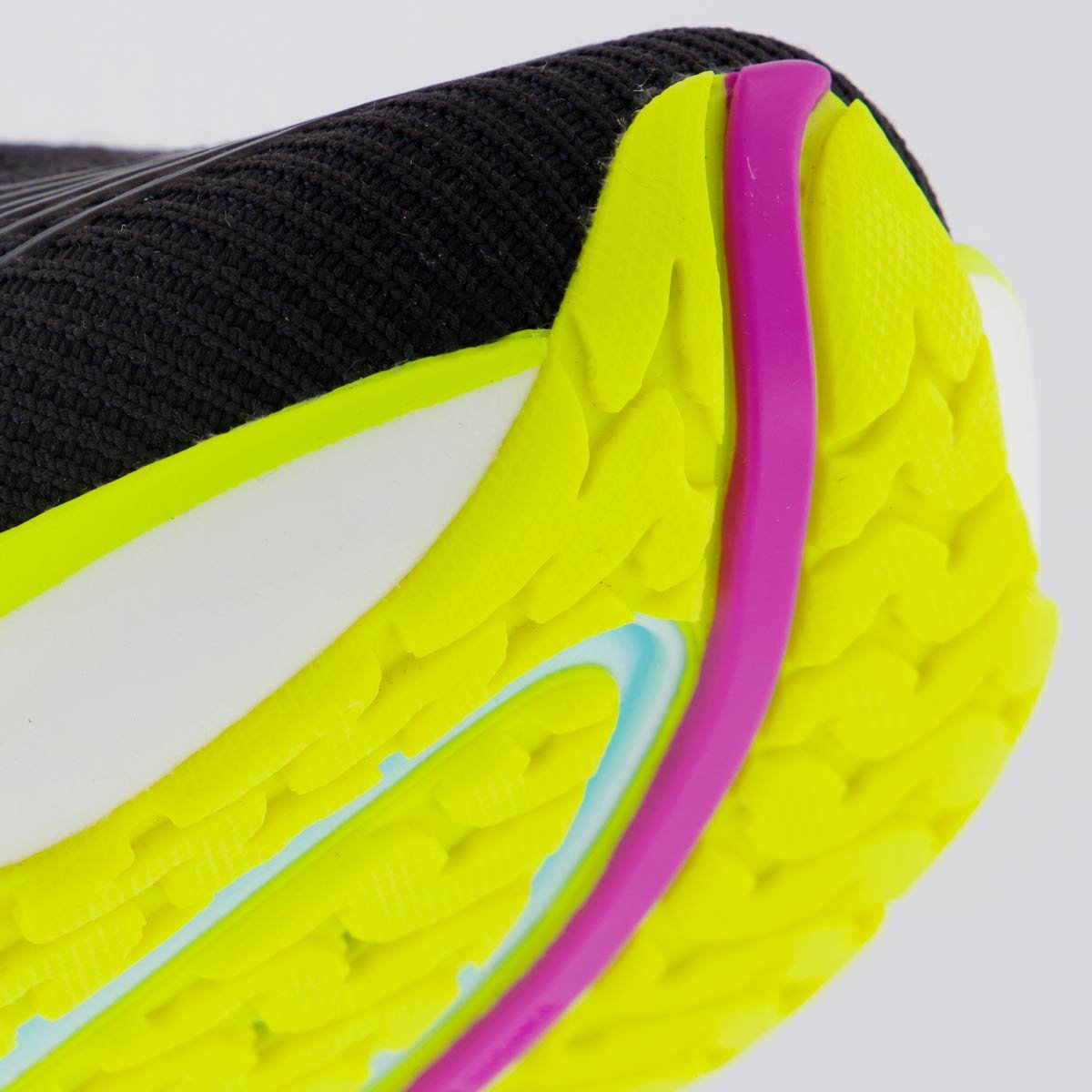 Tênis Puma Forever Run Nitro 2 Preto Preto 8