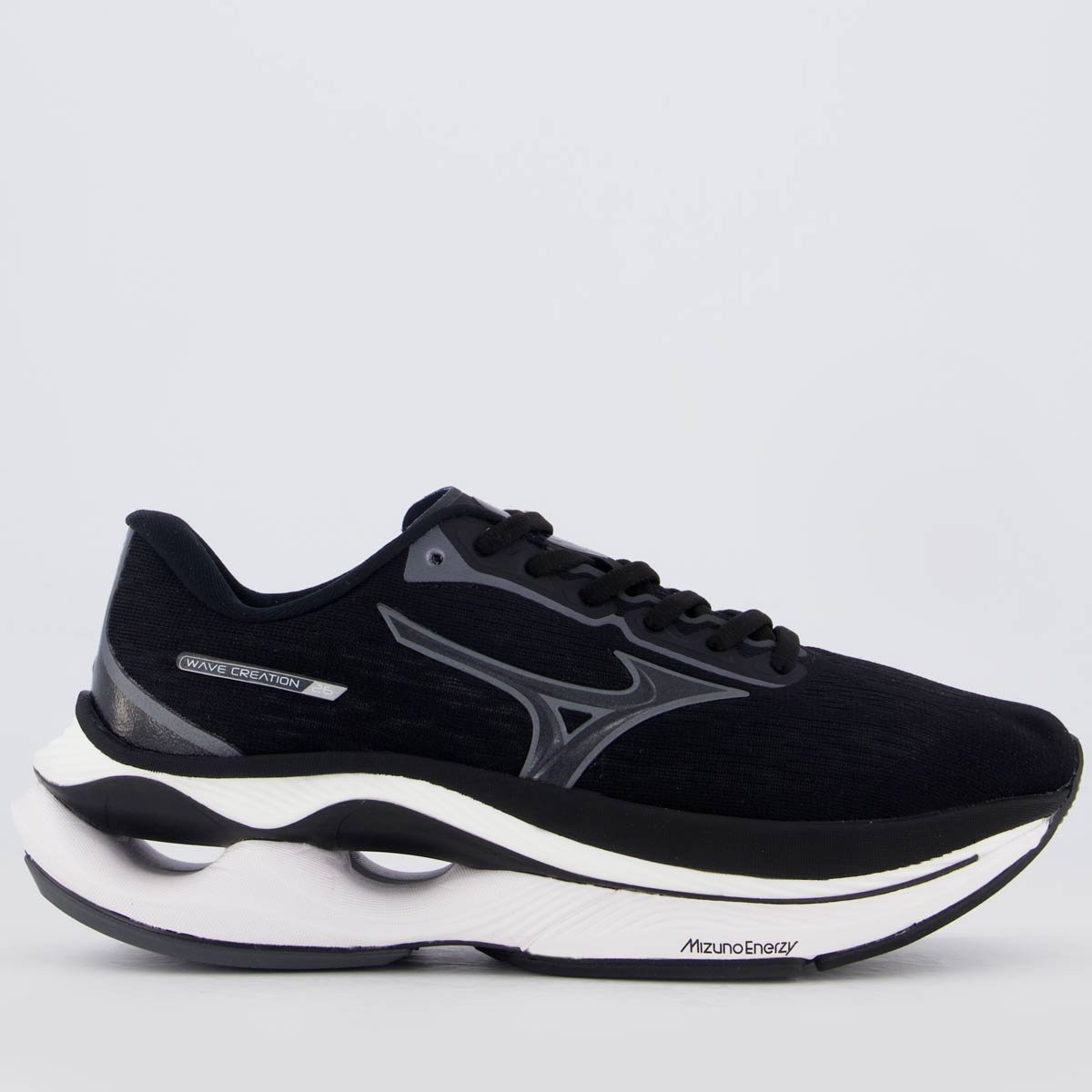 Tênis Mizuno Wave Creation 26 Preto