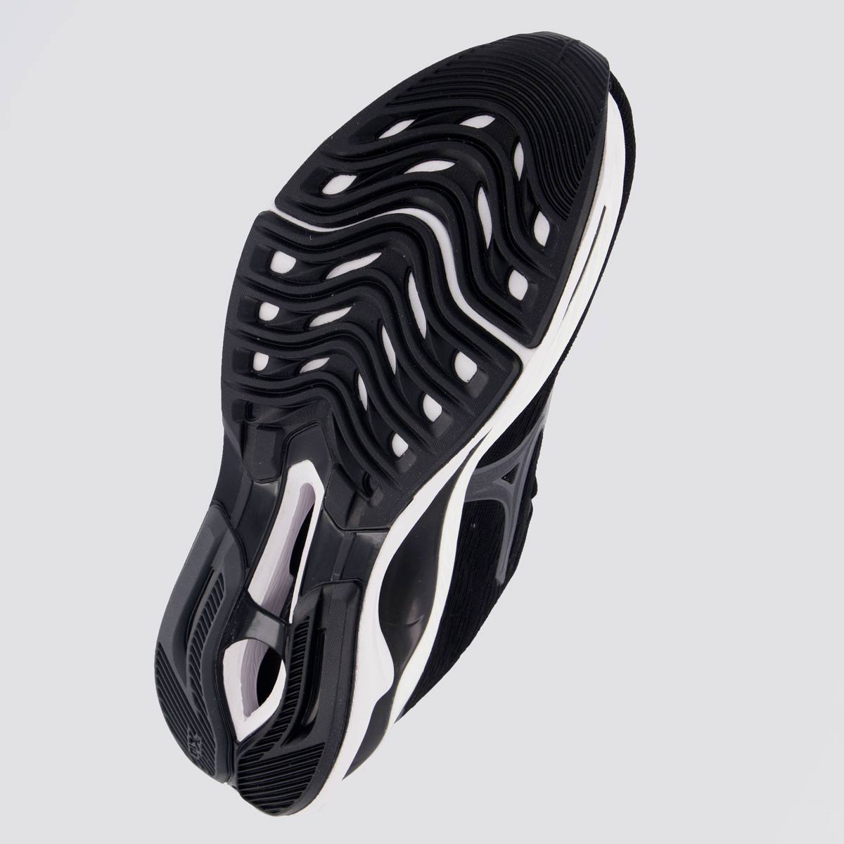 Tênis Mizuno Wave Creation 26 Preto Preto 5