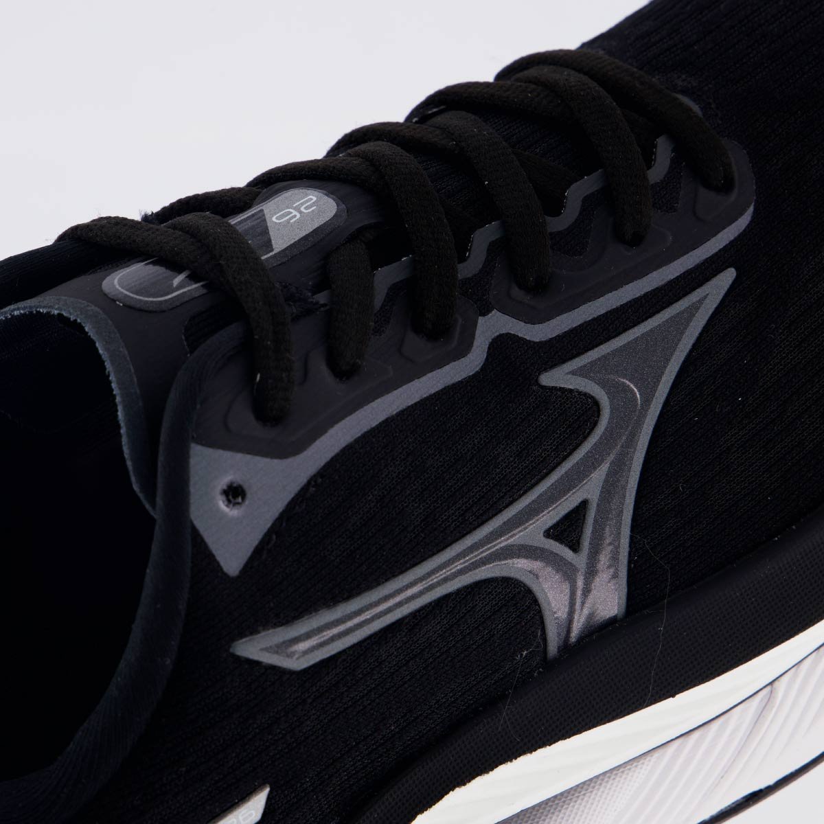 Tênis Mizuno Wave Creation 26 Preto Preto 7