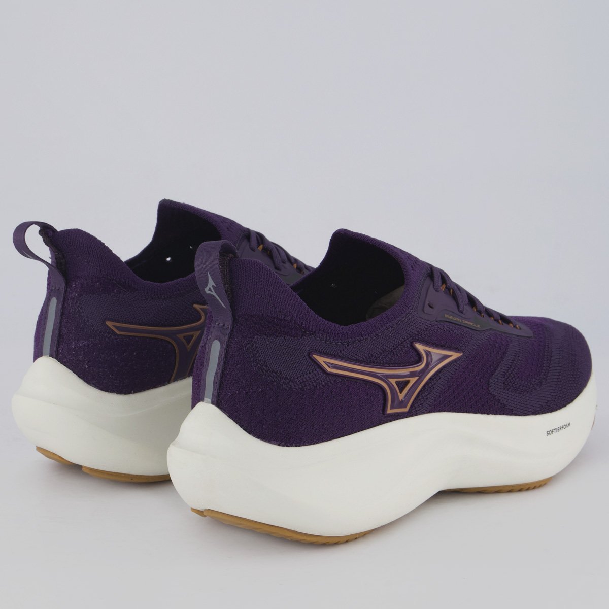 Tênis Mizuno Oracle Feminino Roxo Roxo 3