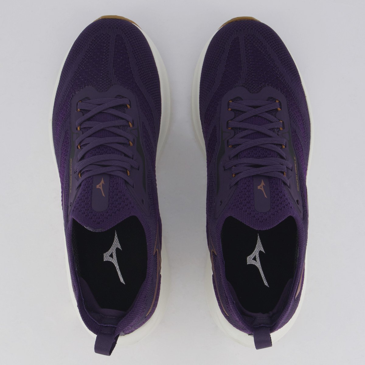 Tênis Mizuno Oracle Feminino Roxo Roxo 4