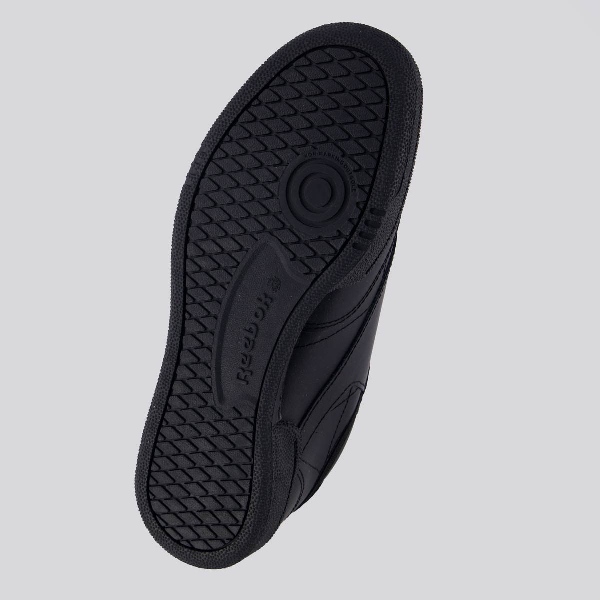 Tênis Reebok CLUBE C 85 Preto Preto 5