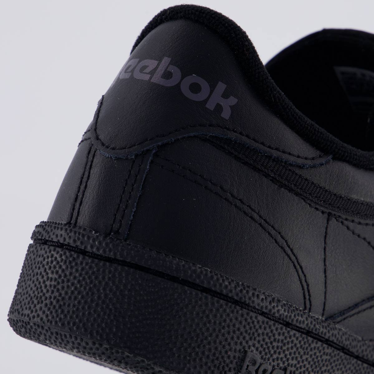 Tênis Reebok CLUBE C 85 Preto Preto 6