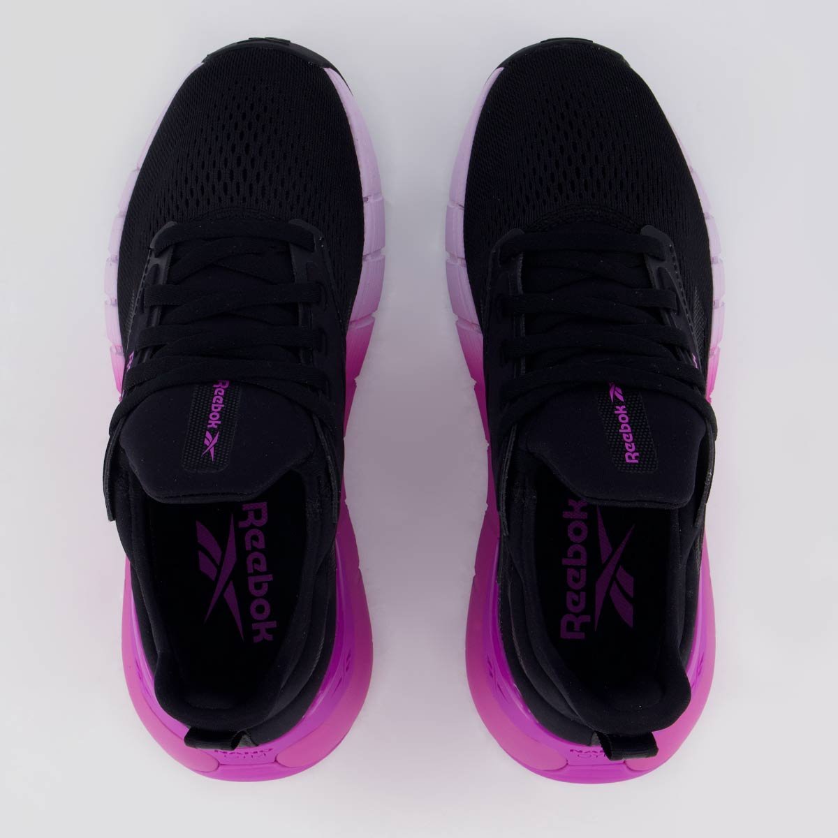 Tênis Reebok Nano Gym Feminino Preto e Roxo Preto/Roxo 4