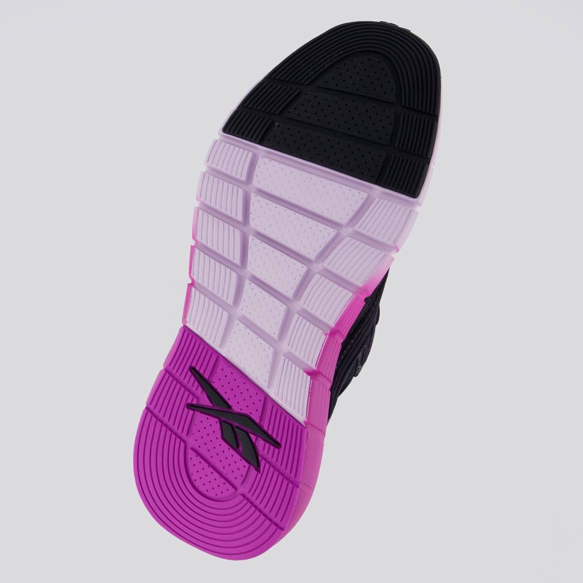 Tênis Reebok Nano Gym Feminino Preto e Roxo Preto/Roxo 5
