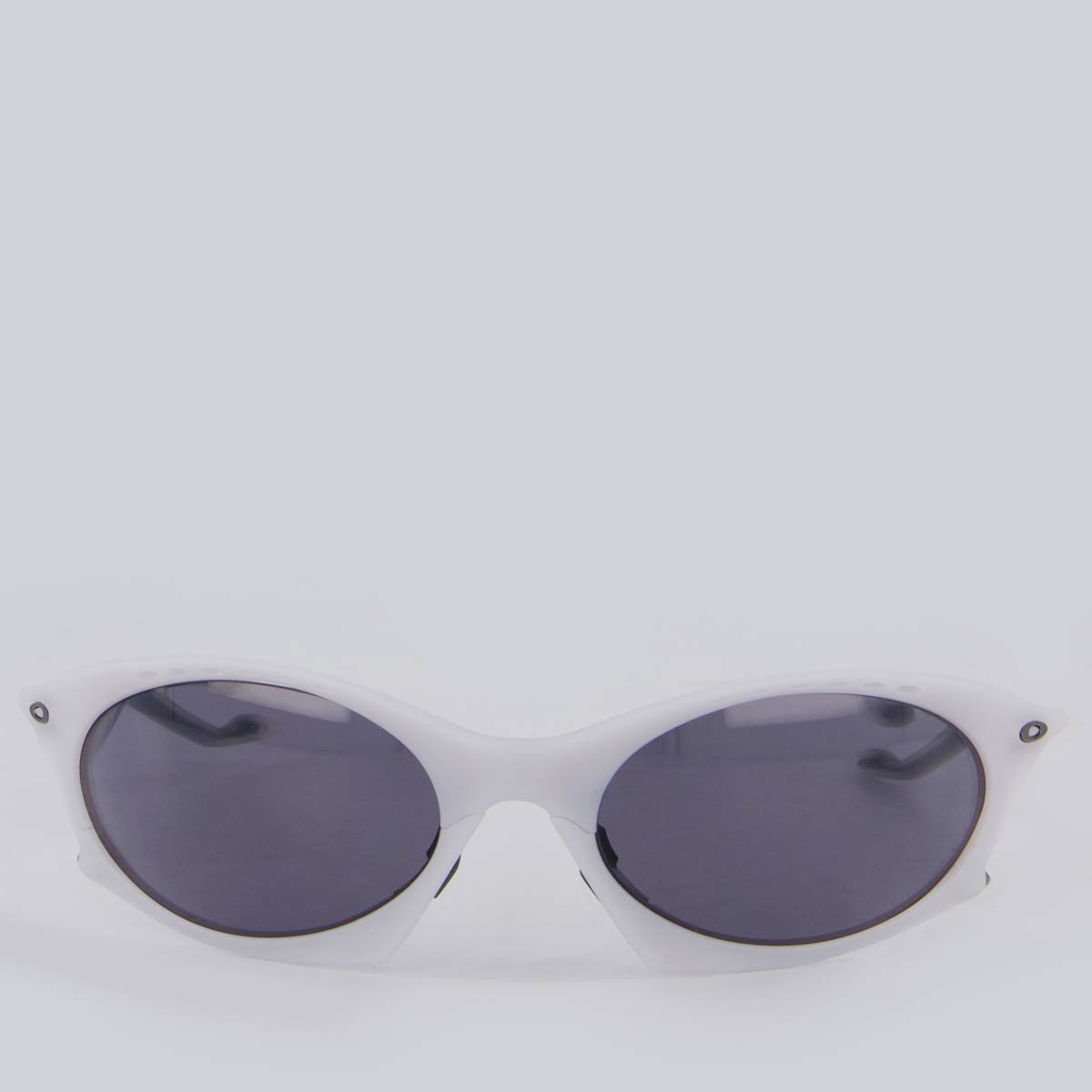 俺*な様 OAKLEY PLANTARIS ホワイト Óculos de Sol Oakley Plantaris Branco Branco