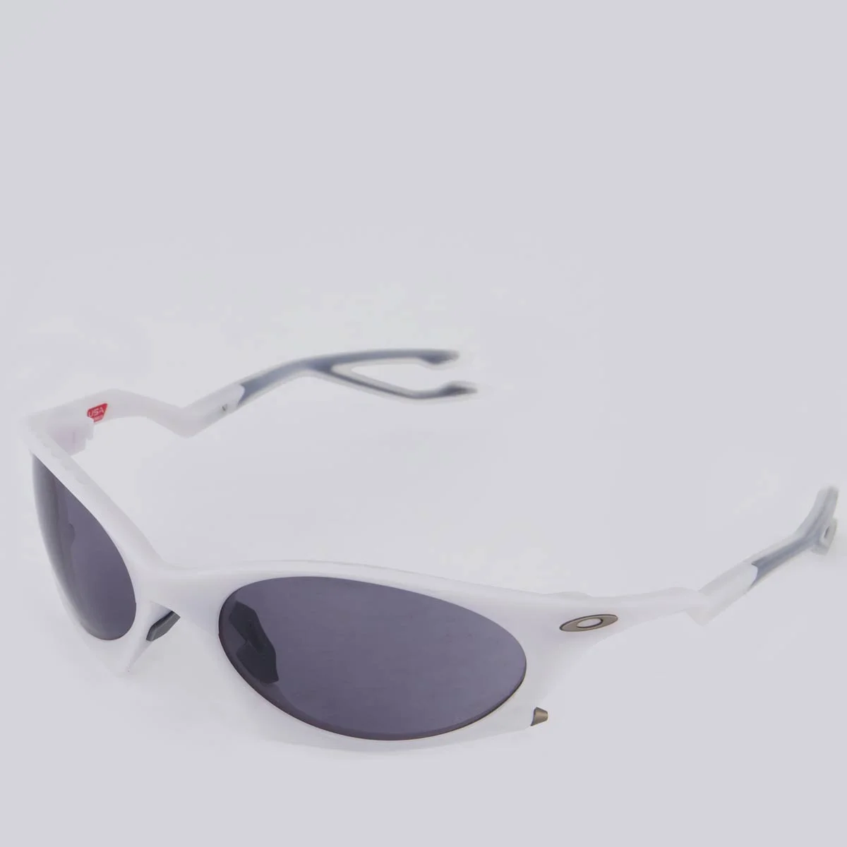 Óculos de Sol Oakley Plantaris Branco Branco 3