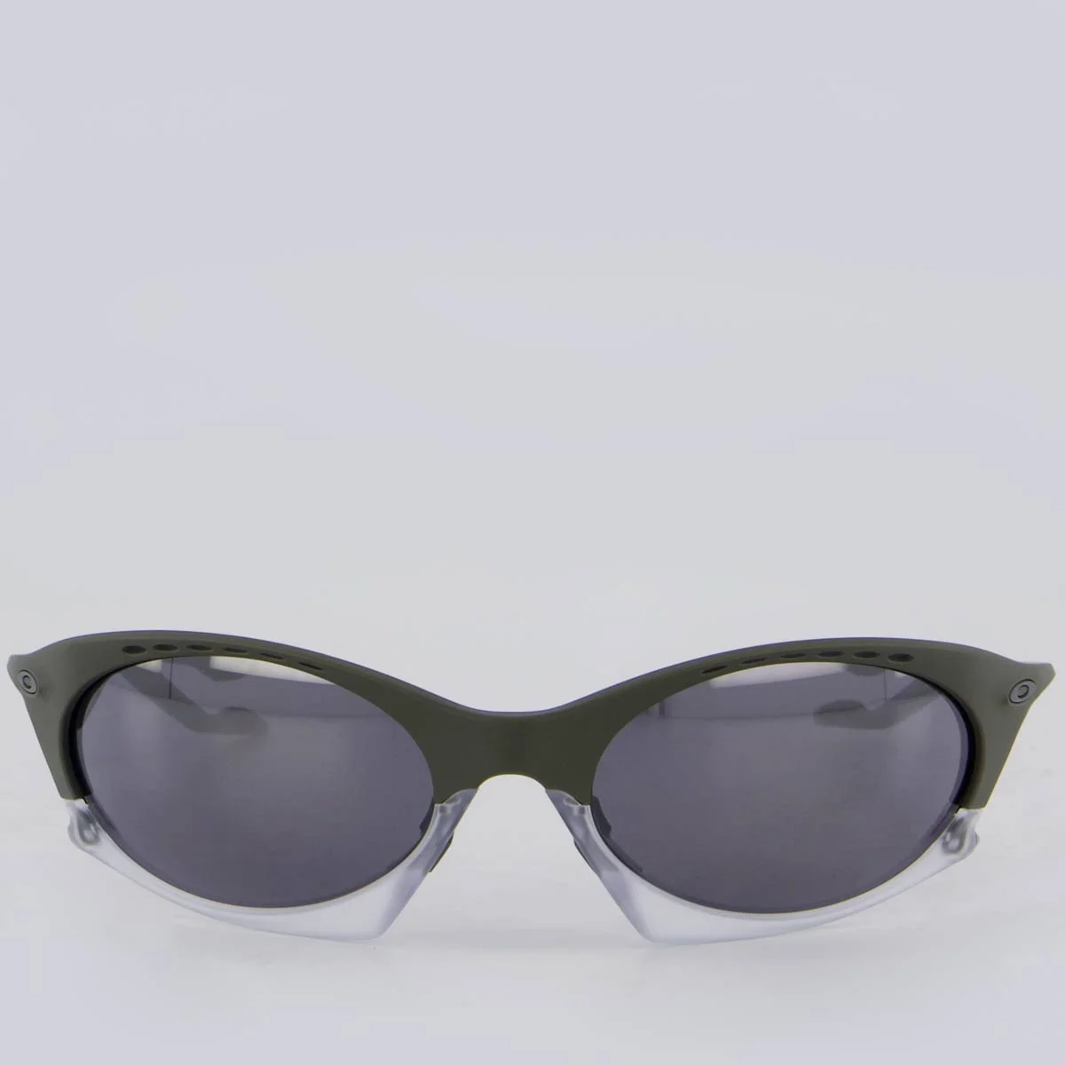Óculos de Sol Oakley Plantaris Verde Escuro Verde Escuro 2