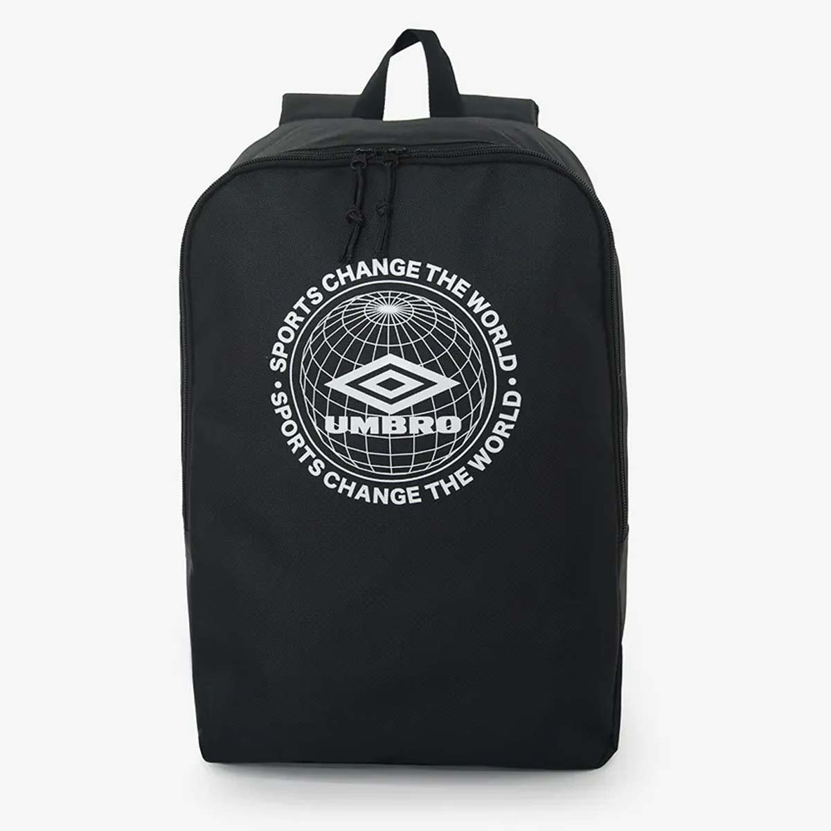 Mochila Umbro Change The World Preta Preto 1